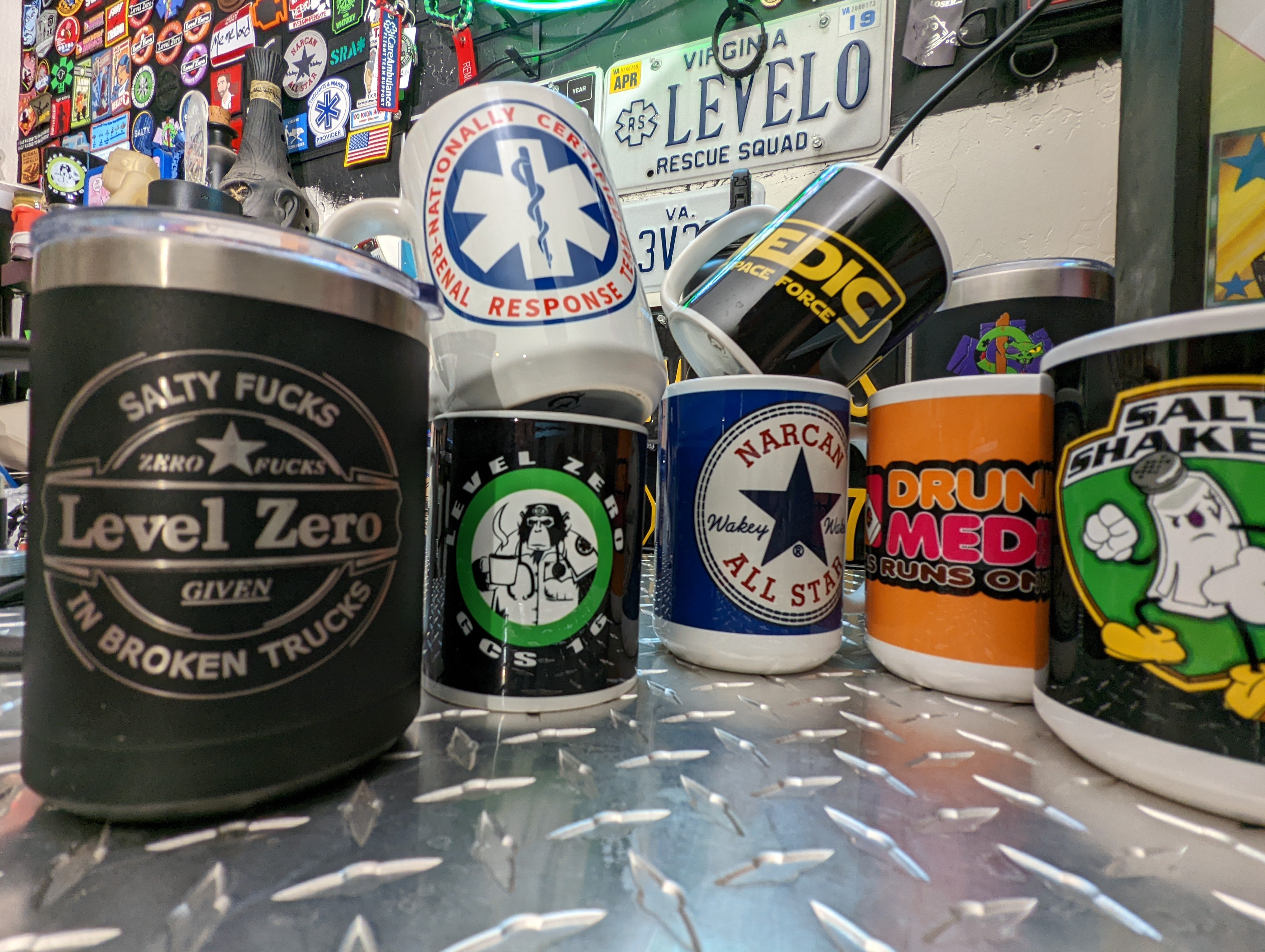 Drinkware