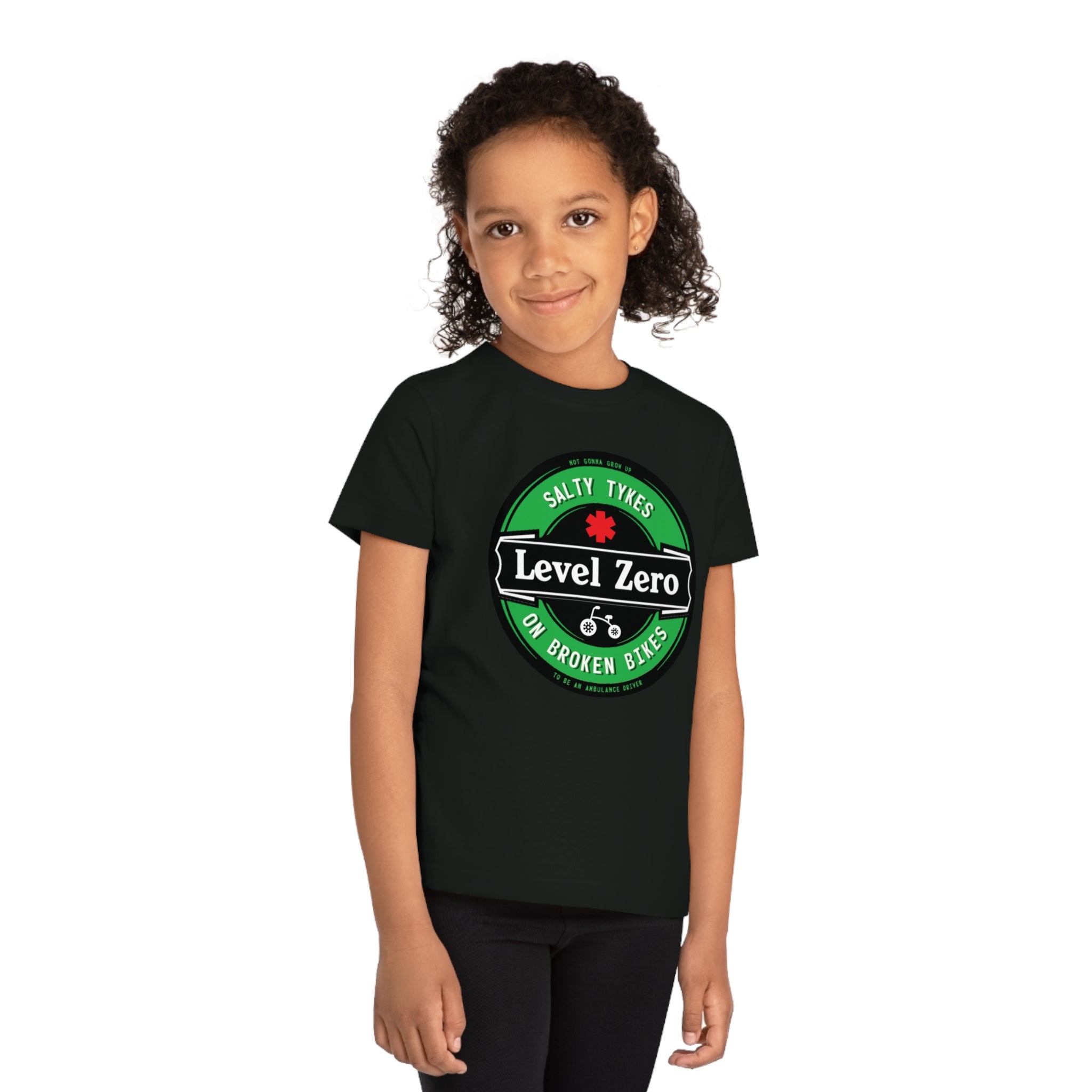 LZ Kids tee (3-14 years)