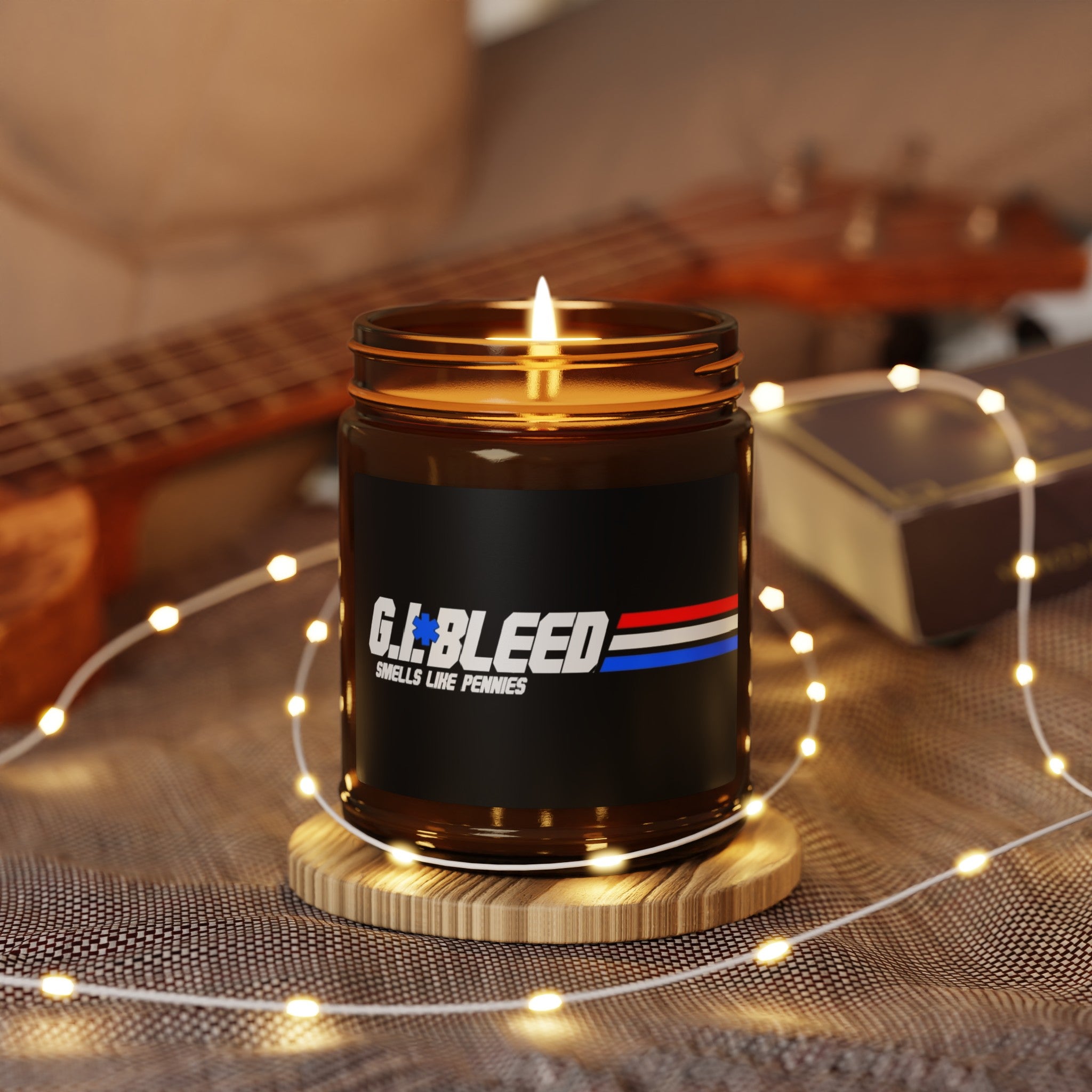 GI Bleed Candle