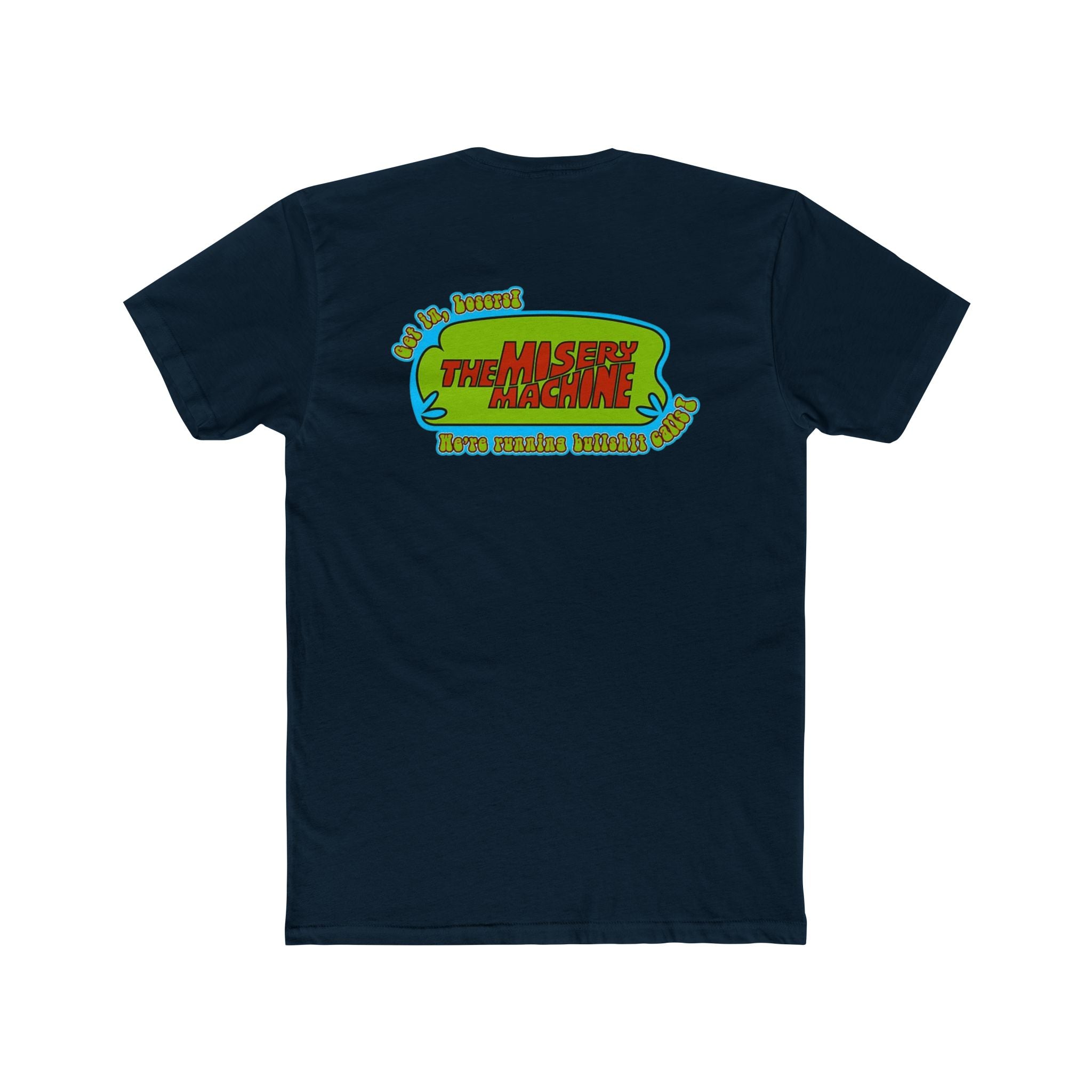 Misery Machine Tee