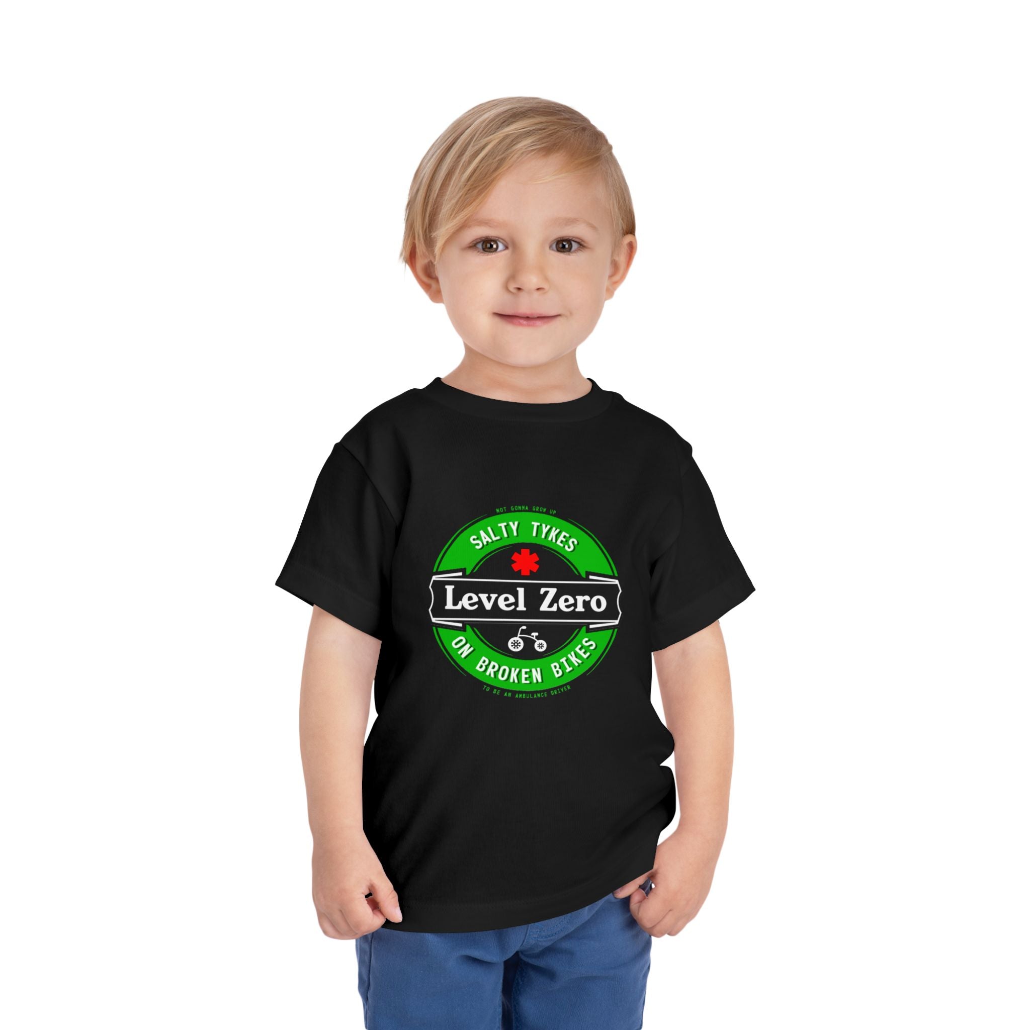 LZ Toddler Tee
