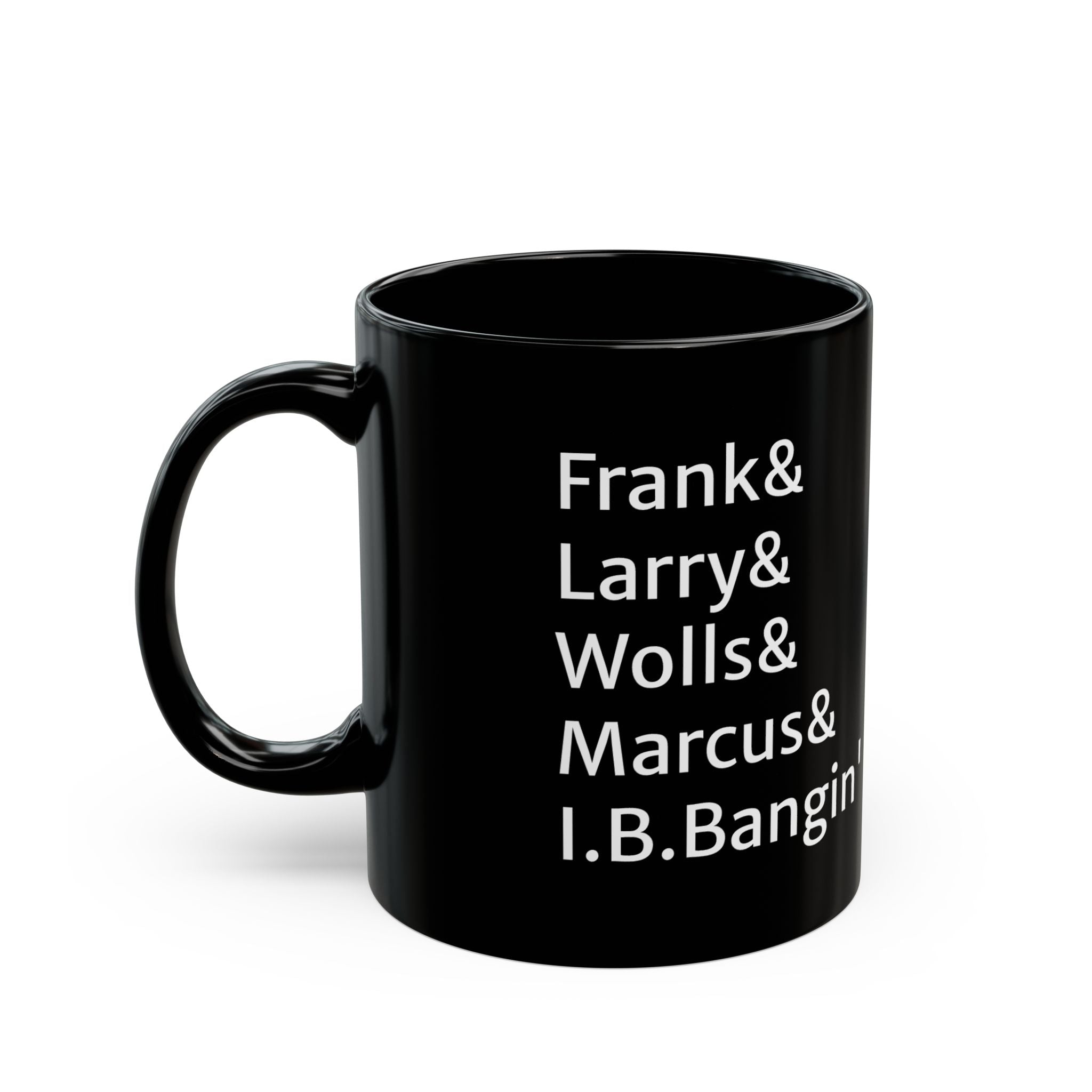BOTD Crew Mug