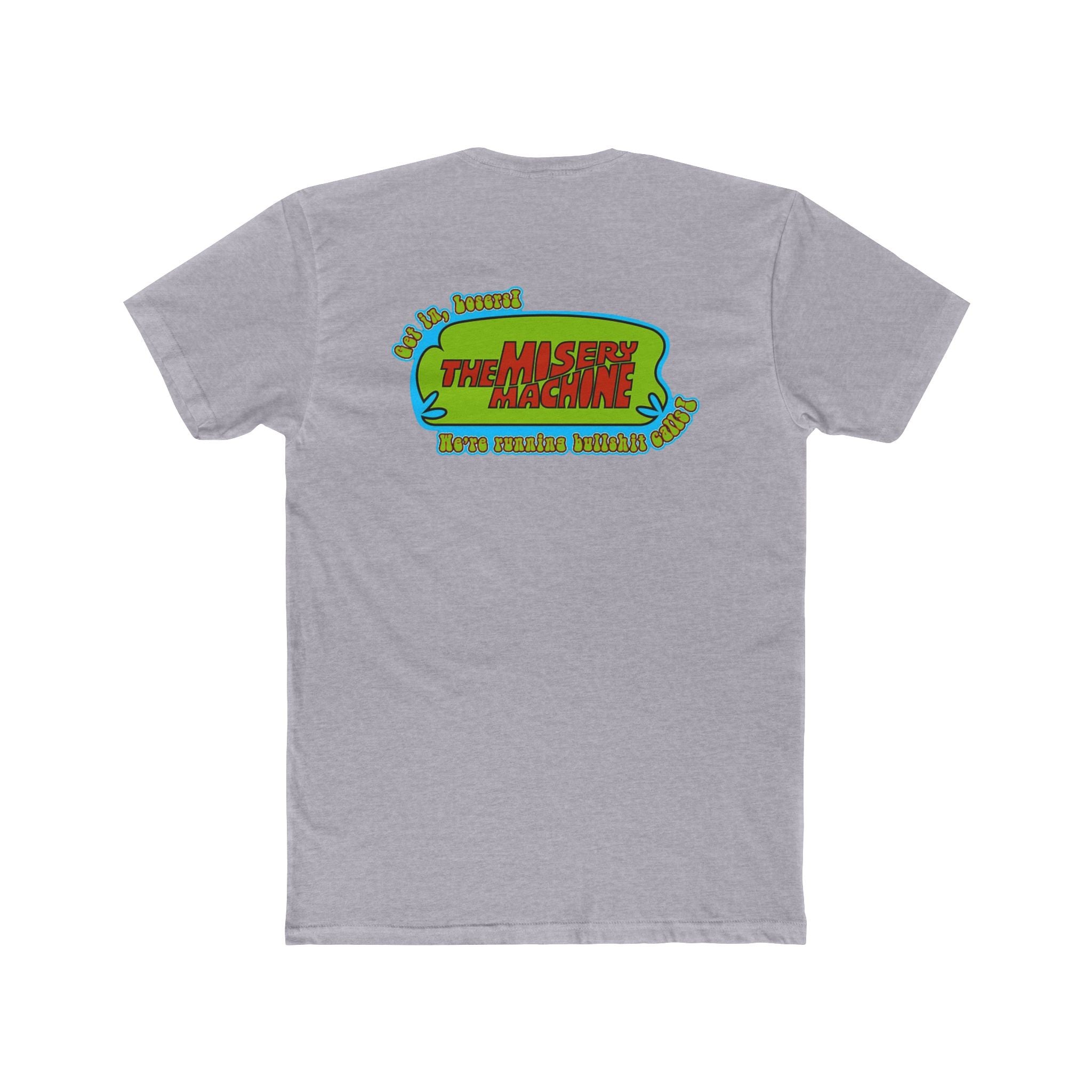 Misery Machine Tee