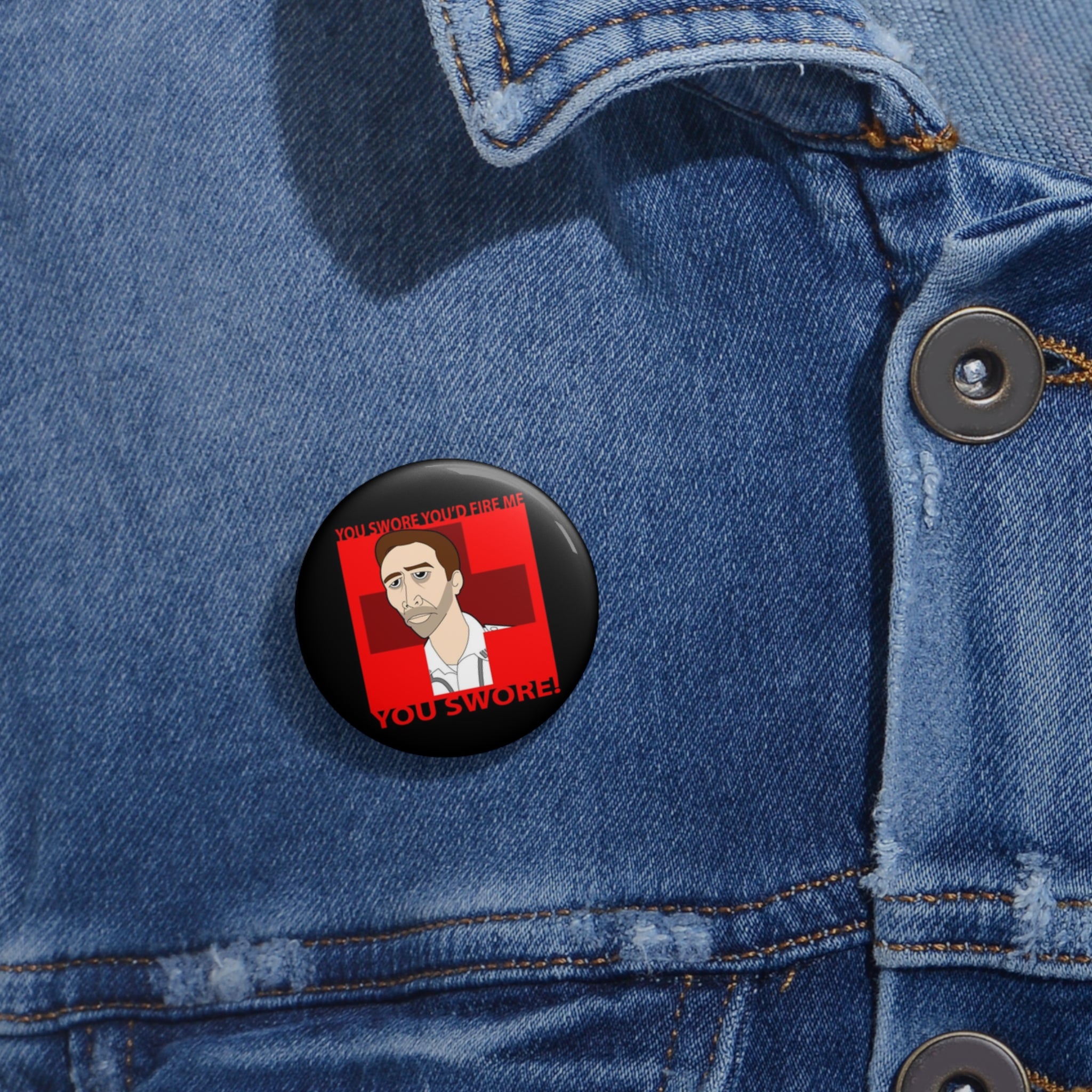 Frank Pierce Button