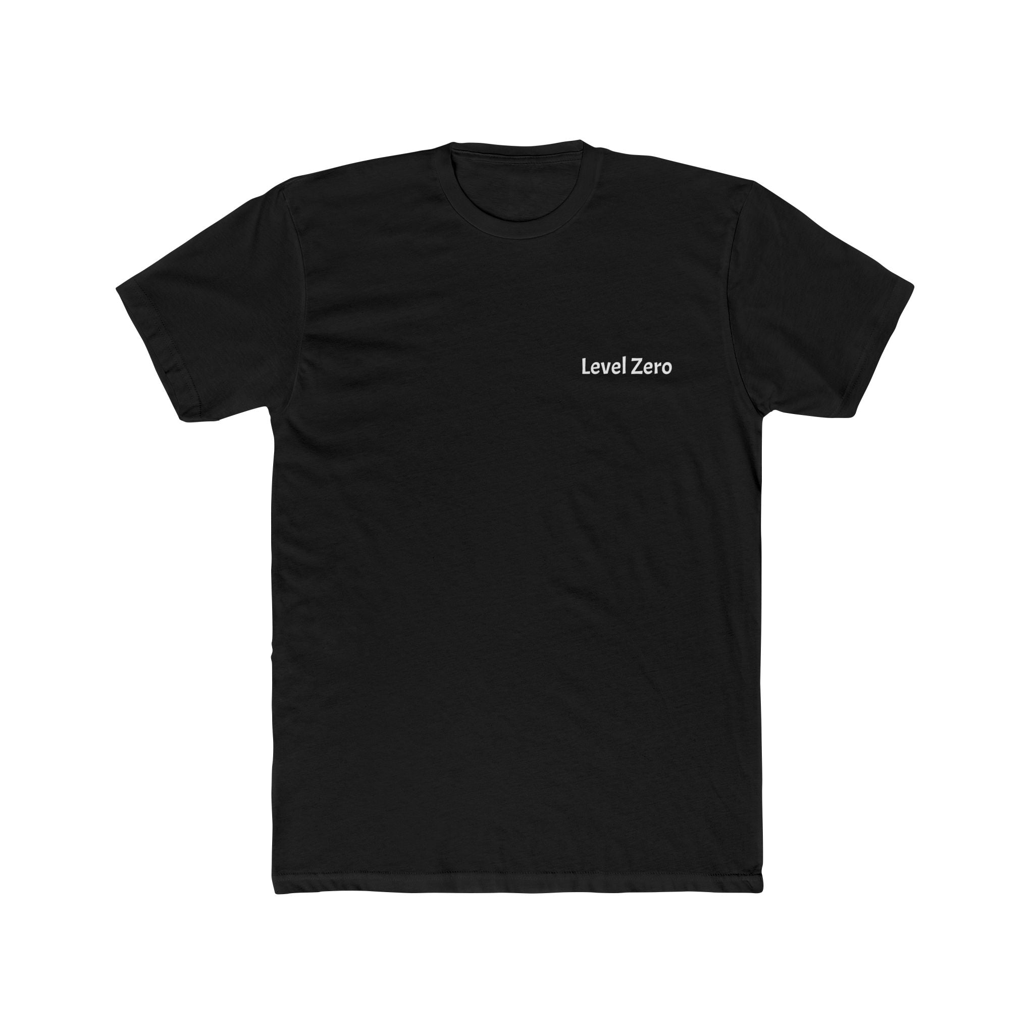 Black Cloud Tee