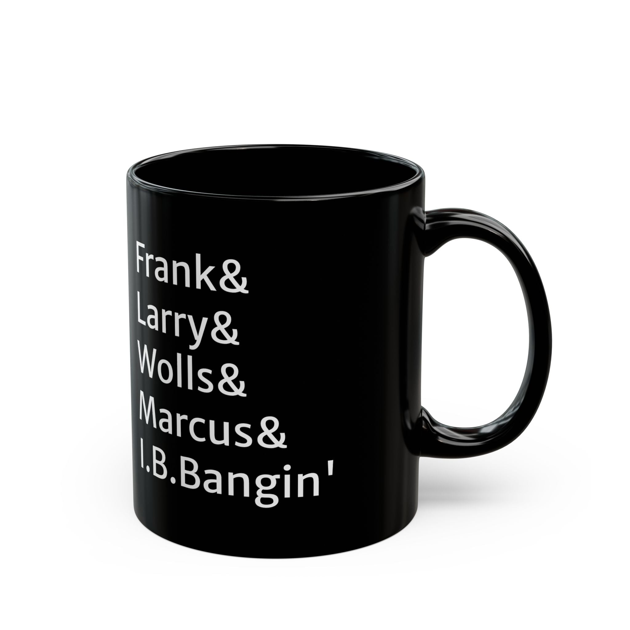 BOTD Crew Mug