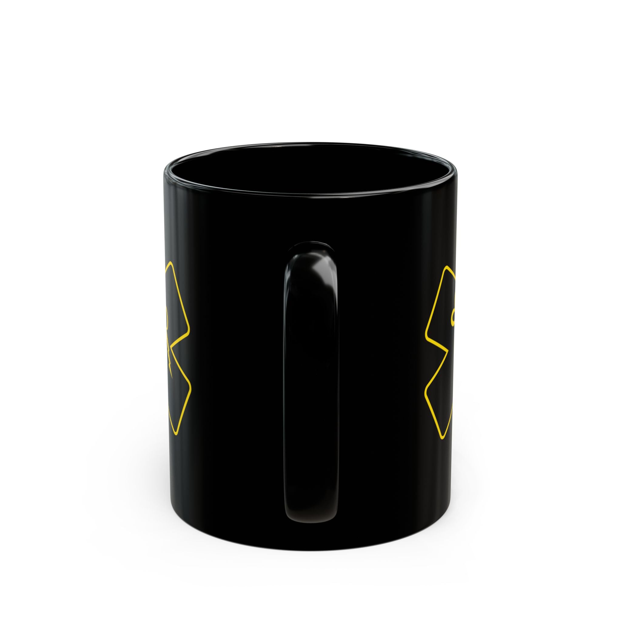 Black Cloud mug