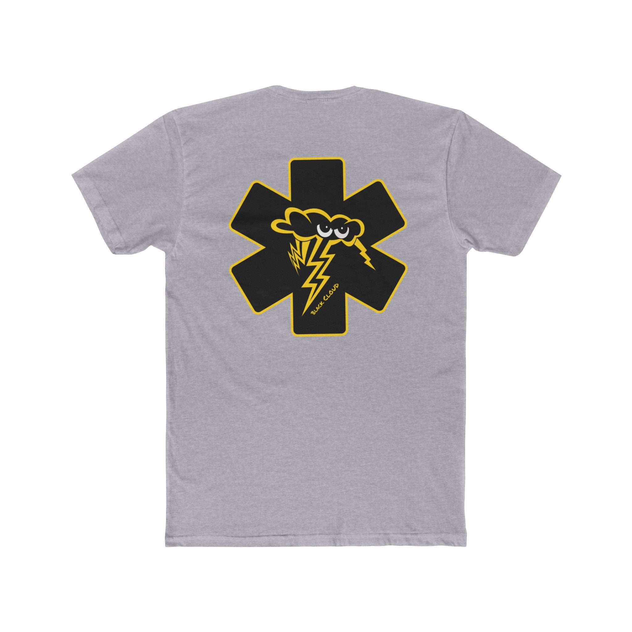 Black Cloud Tee