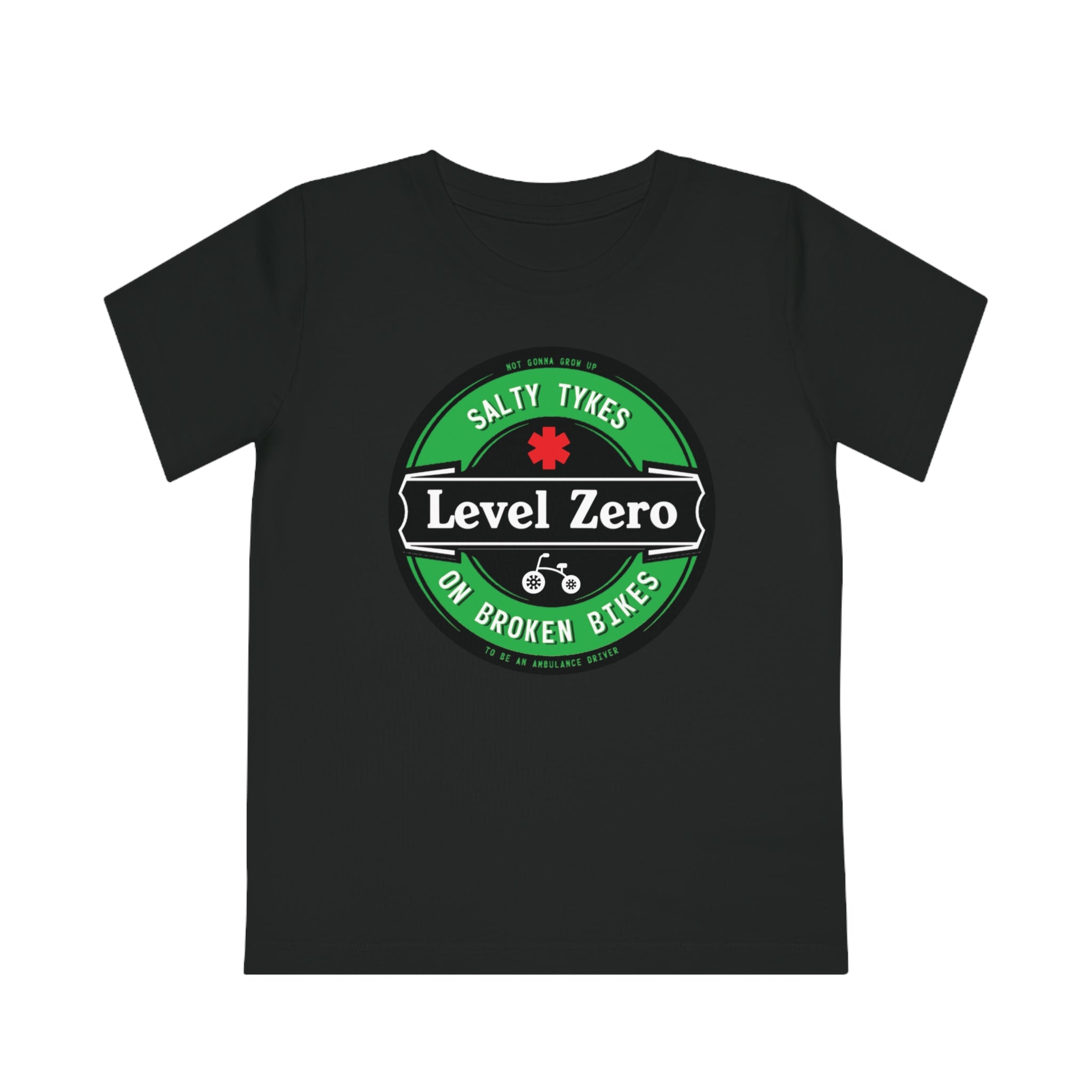 LZ Kids tee (3-14 years)