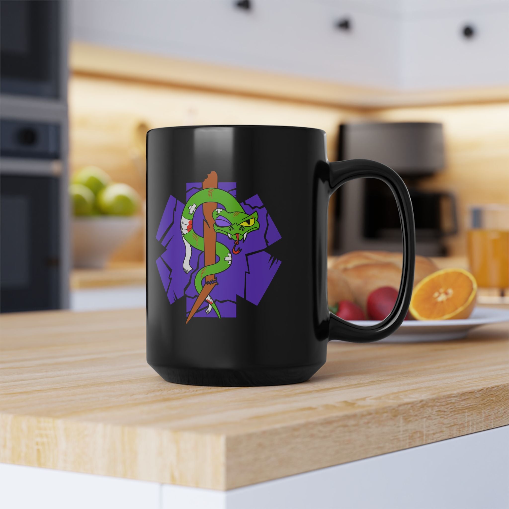 Rodney Mug (15 oz)