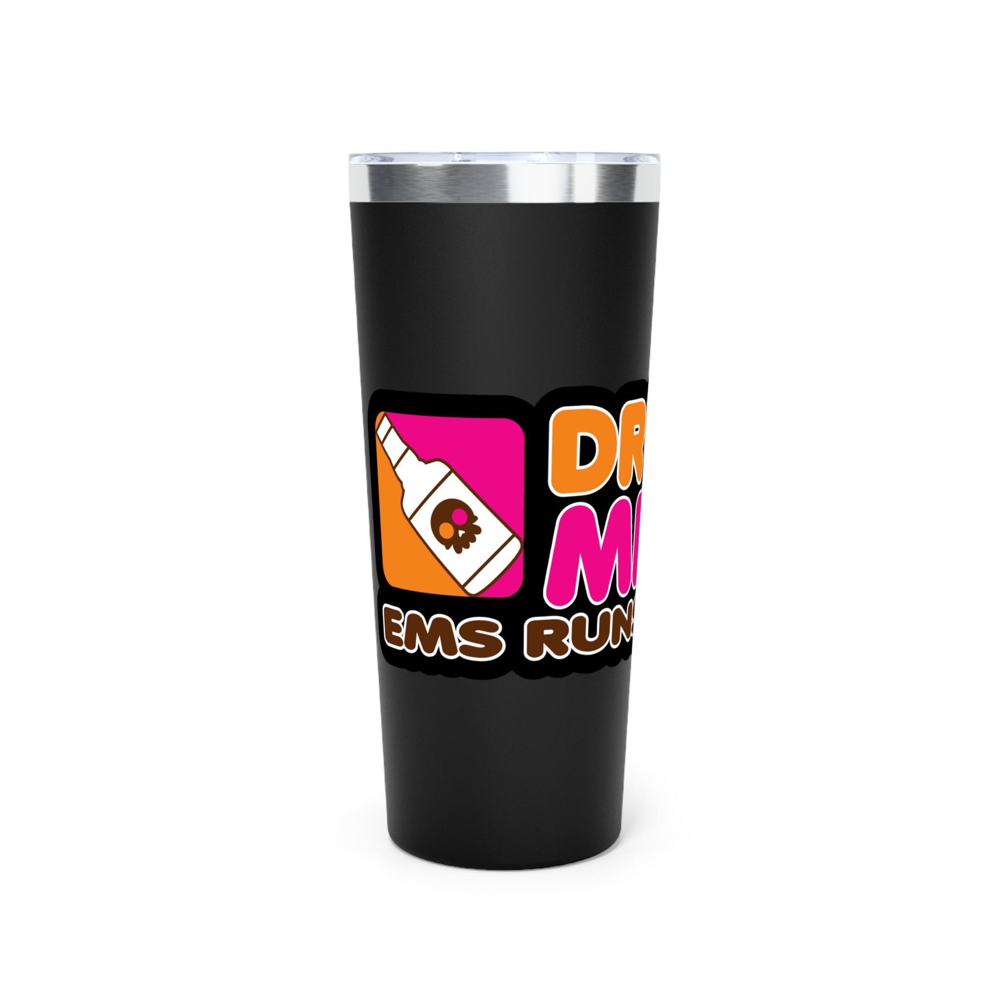 Drunkin' Medics Tumbler, 22oz