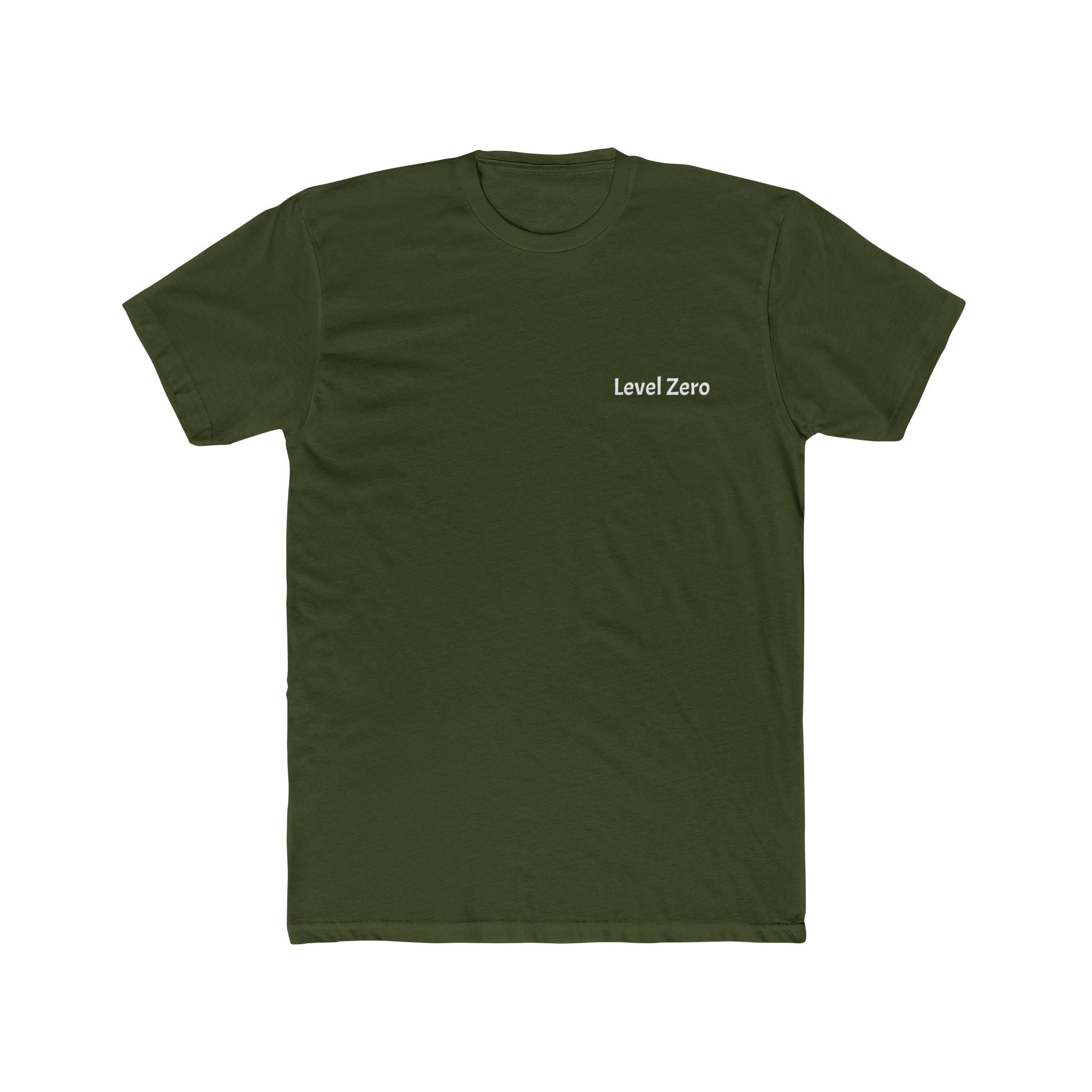 Black Cloud Tee