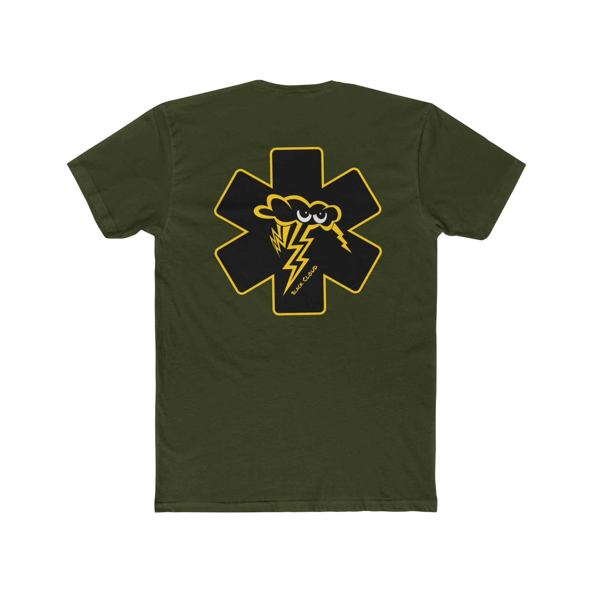 Black Cloud Tee