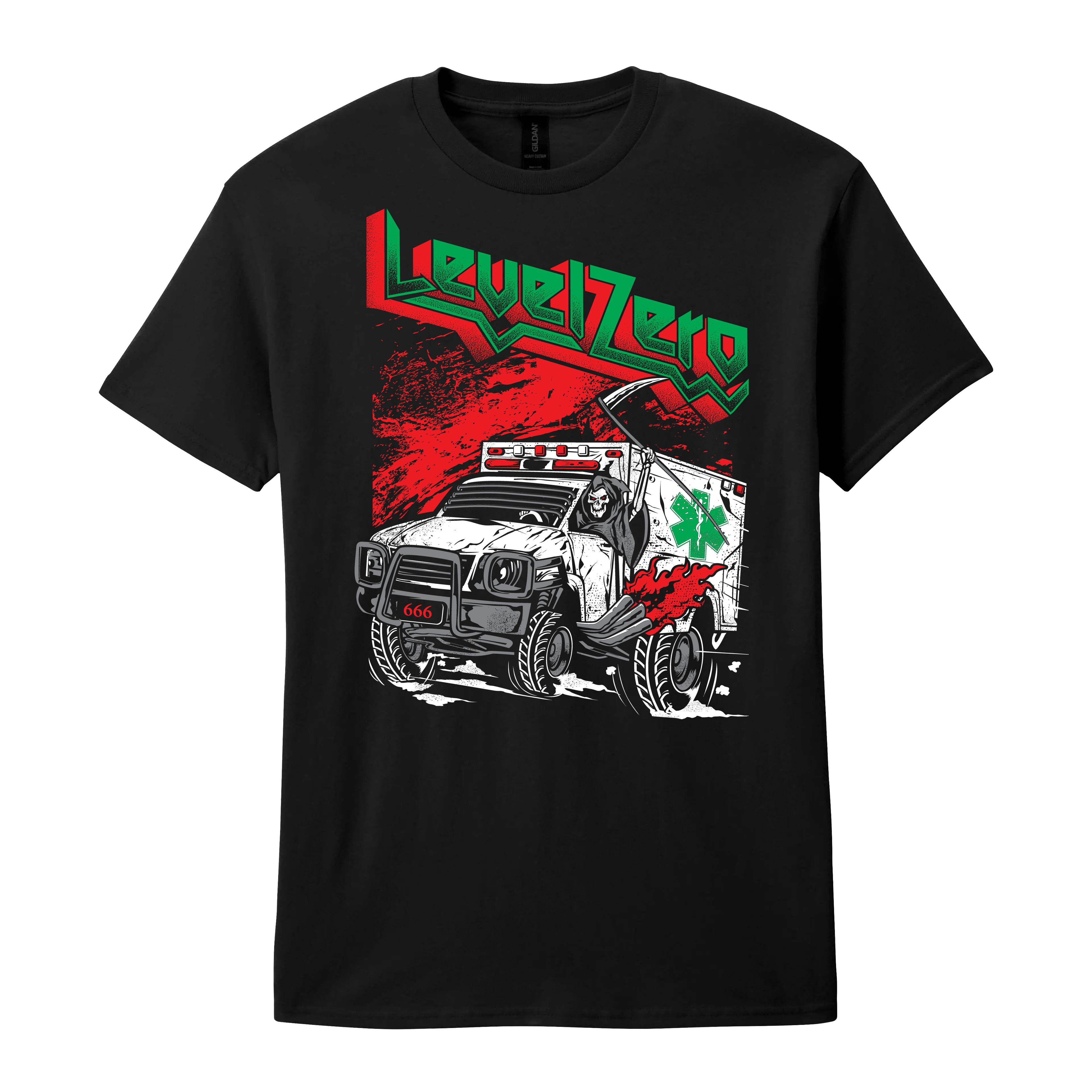 Hot Rod T-Shirt