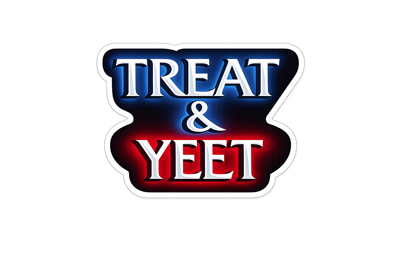 Treat & Yeet slap - Level Zero EMS