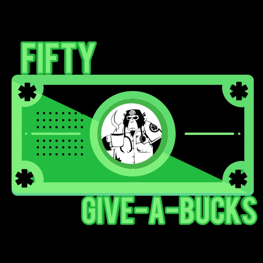 Give-a-Buck Gift Certificate - Level Zero EMS