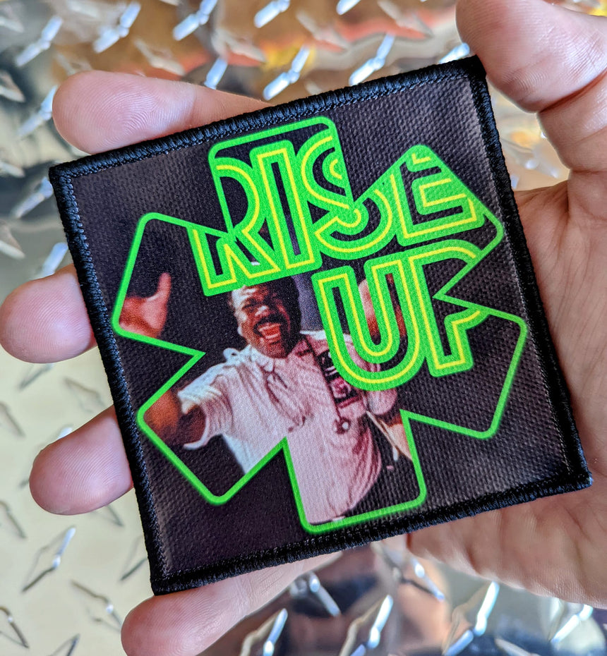 Rise Up Patch