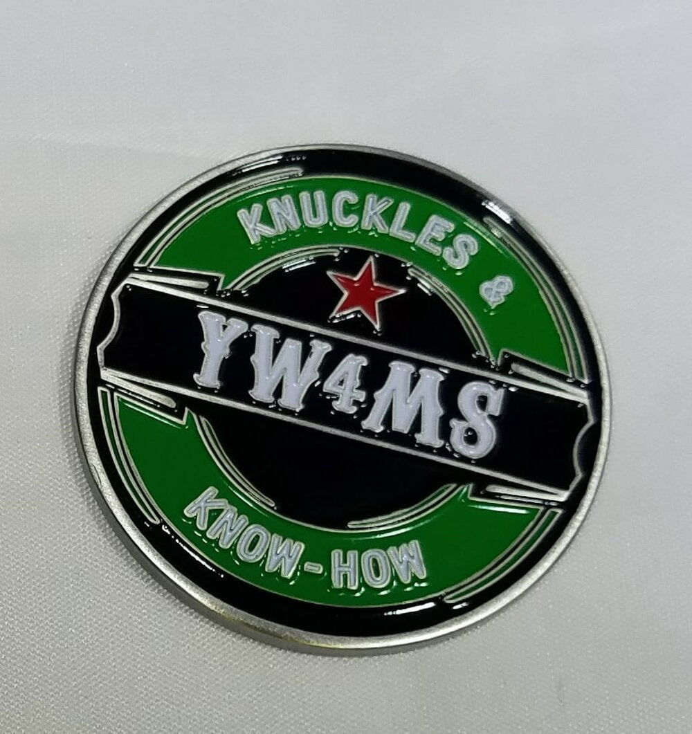 2" Level Zero Challenge Coin - Level Zero EMS