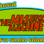 Misery Machine Sticker - Level Zero EMS