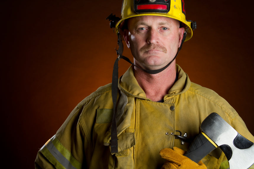 Woke Firefighter Says SCBA's Are A Form Of Oppression