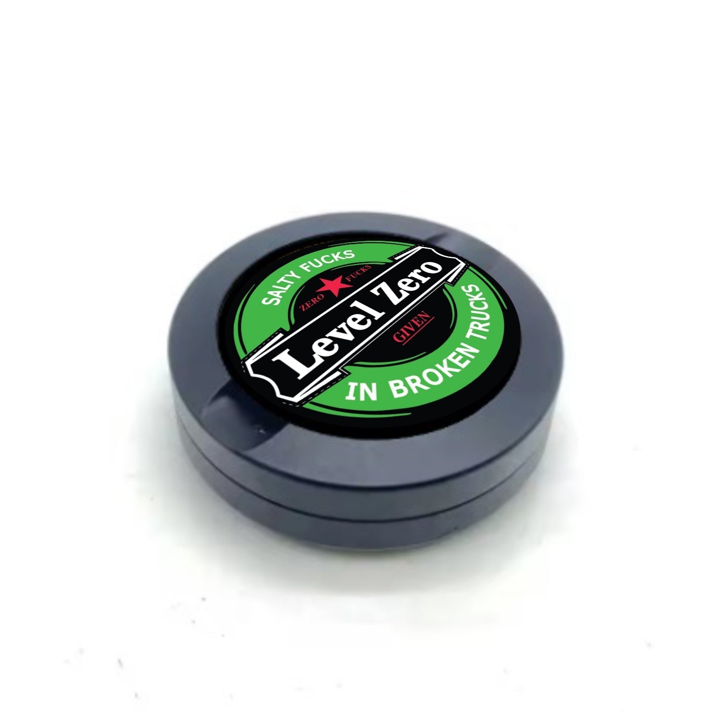 Zyn Tin - Level Zero EMS