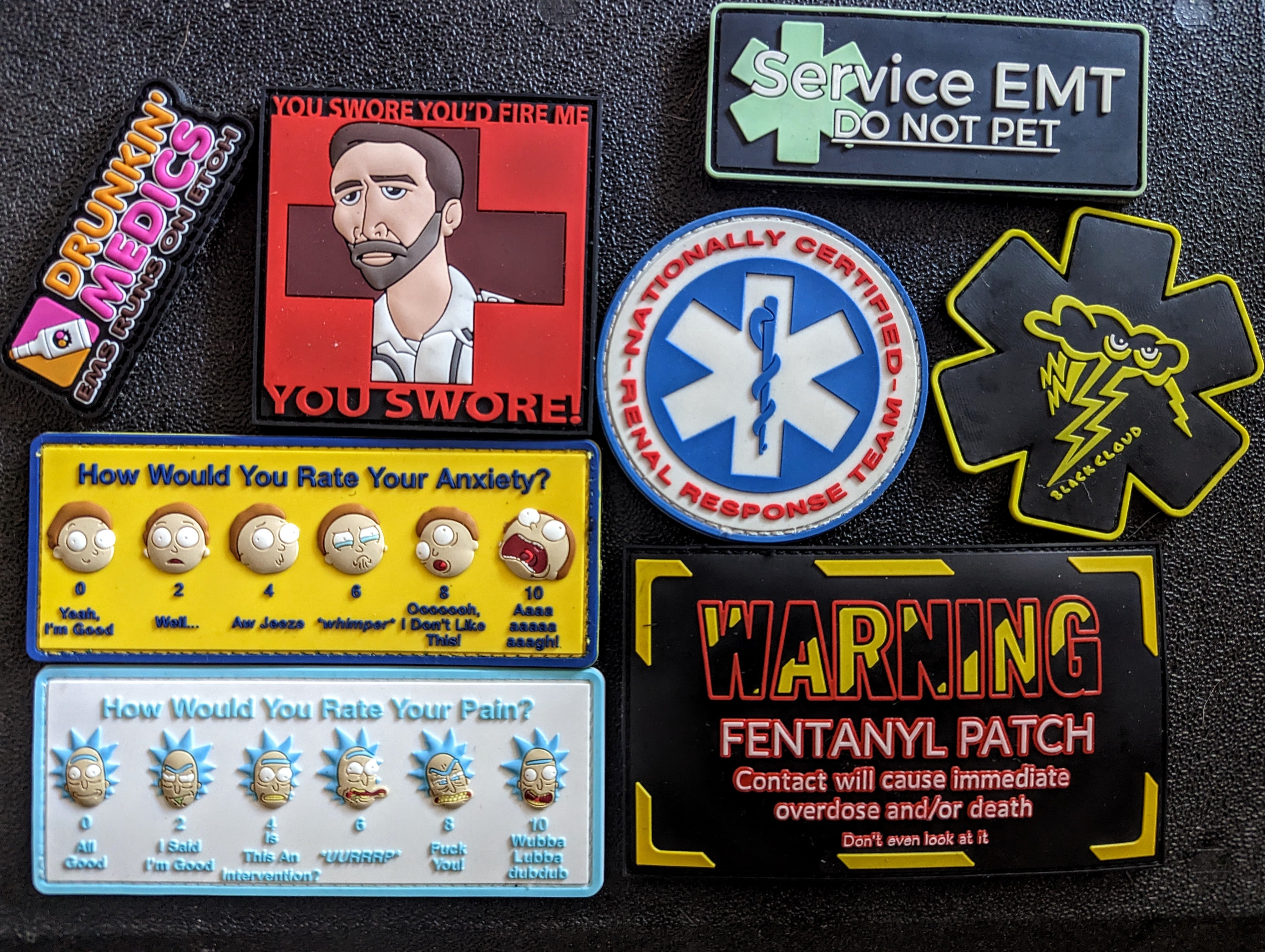 Patches