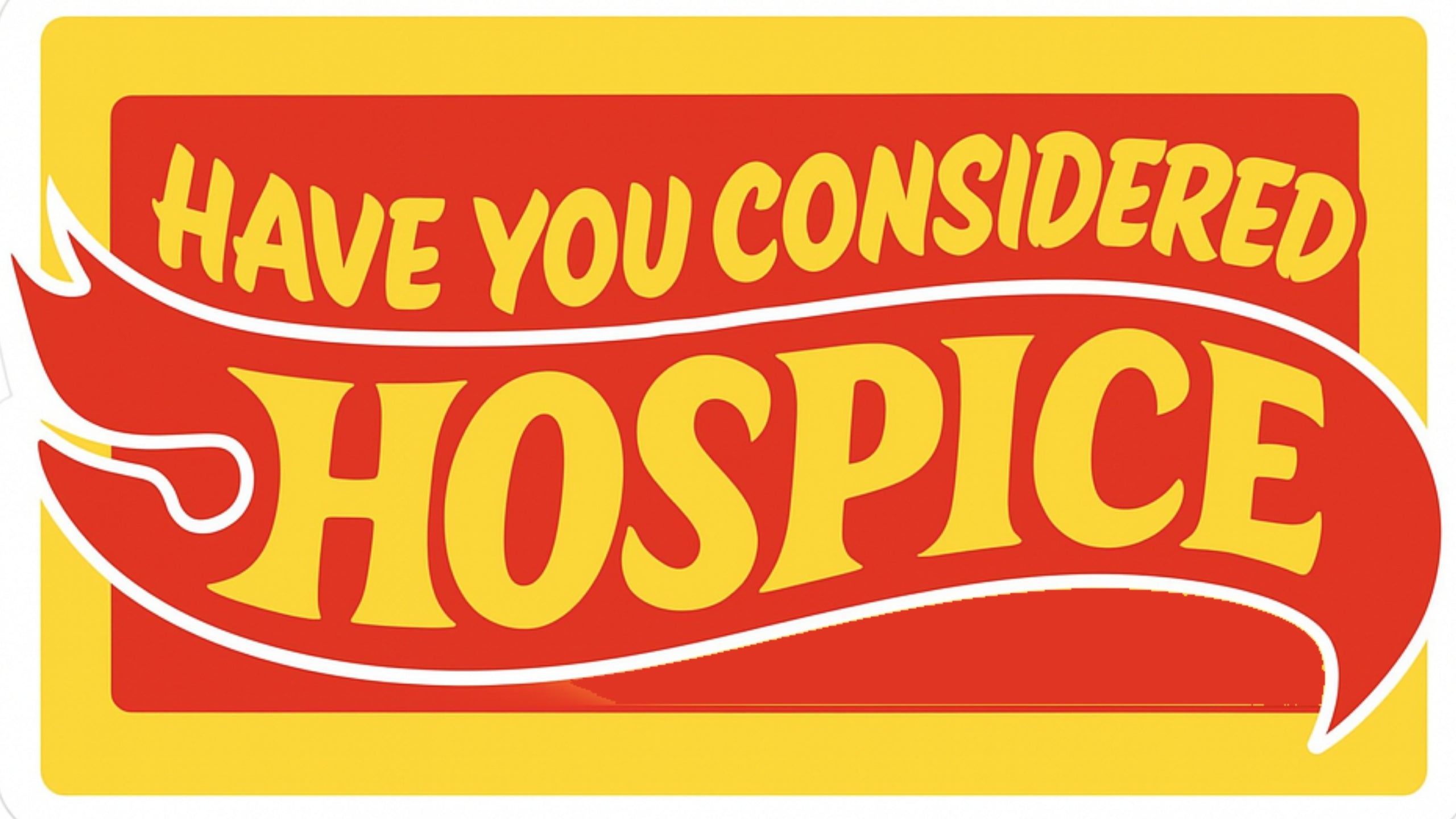 Hospice Slap