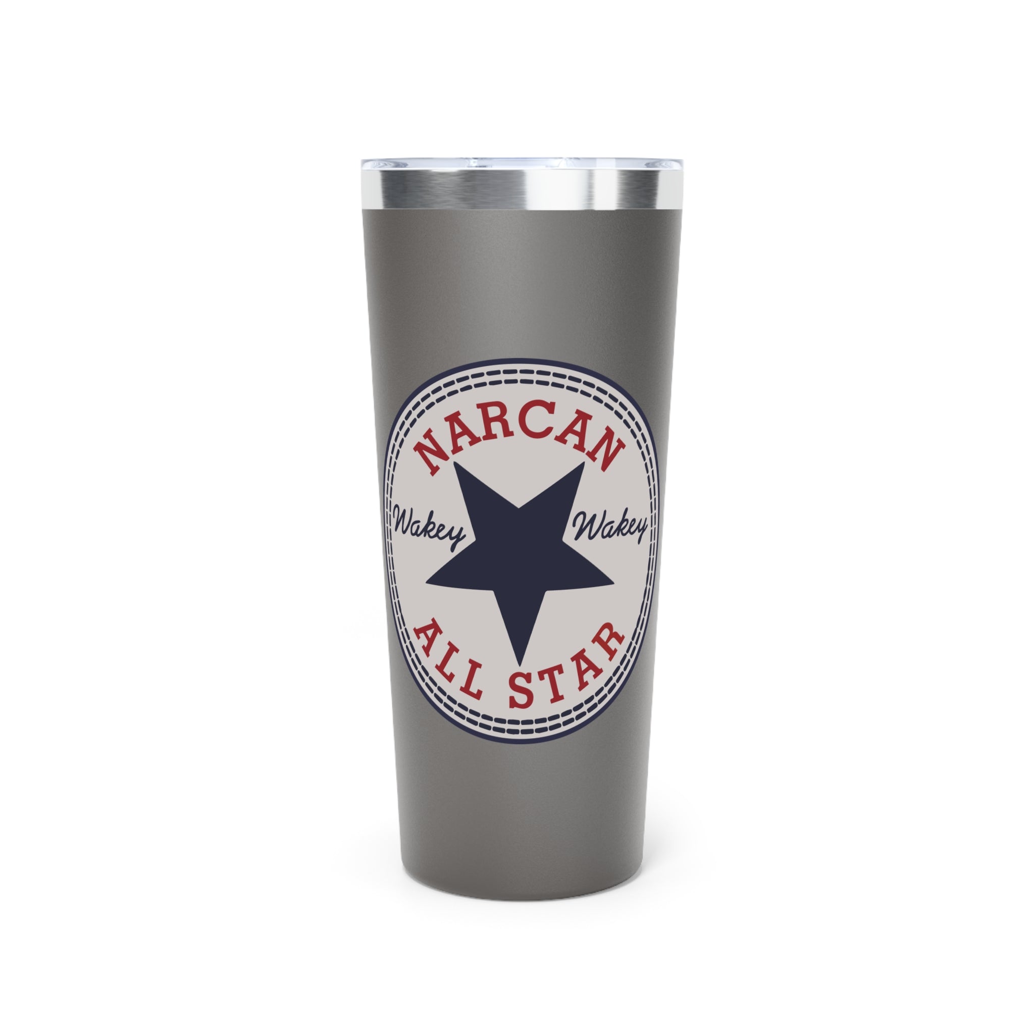 Narcan All-Star Tumbler, 22oz