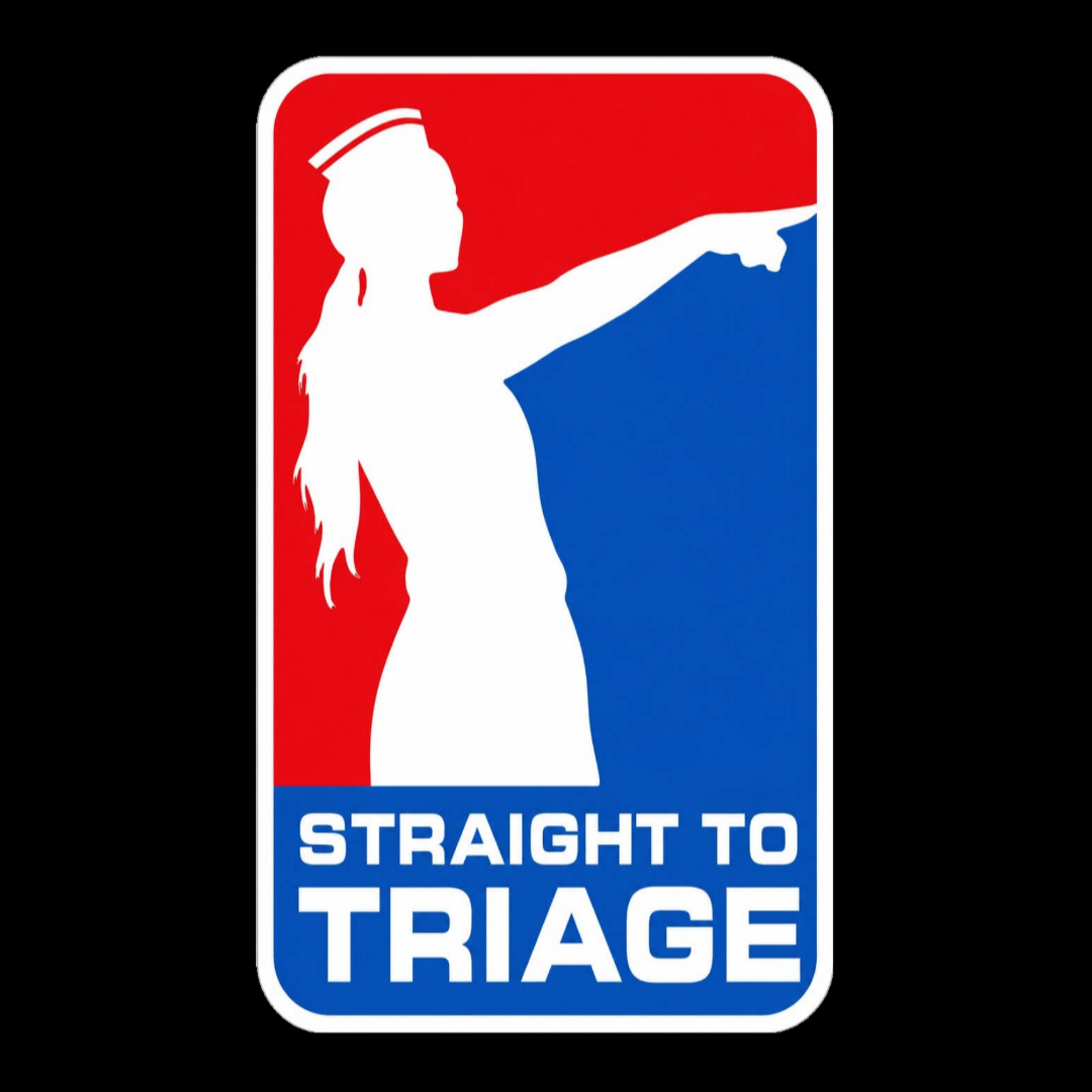 Nurse Cunningham Slap
