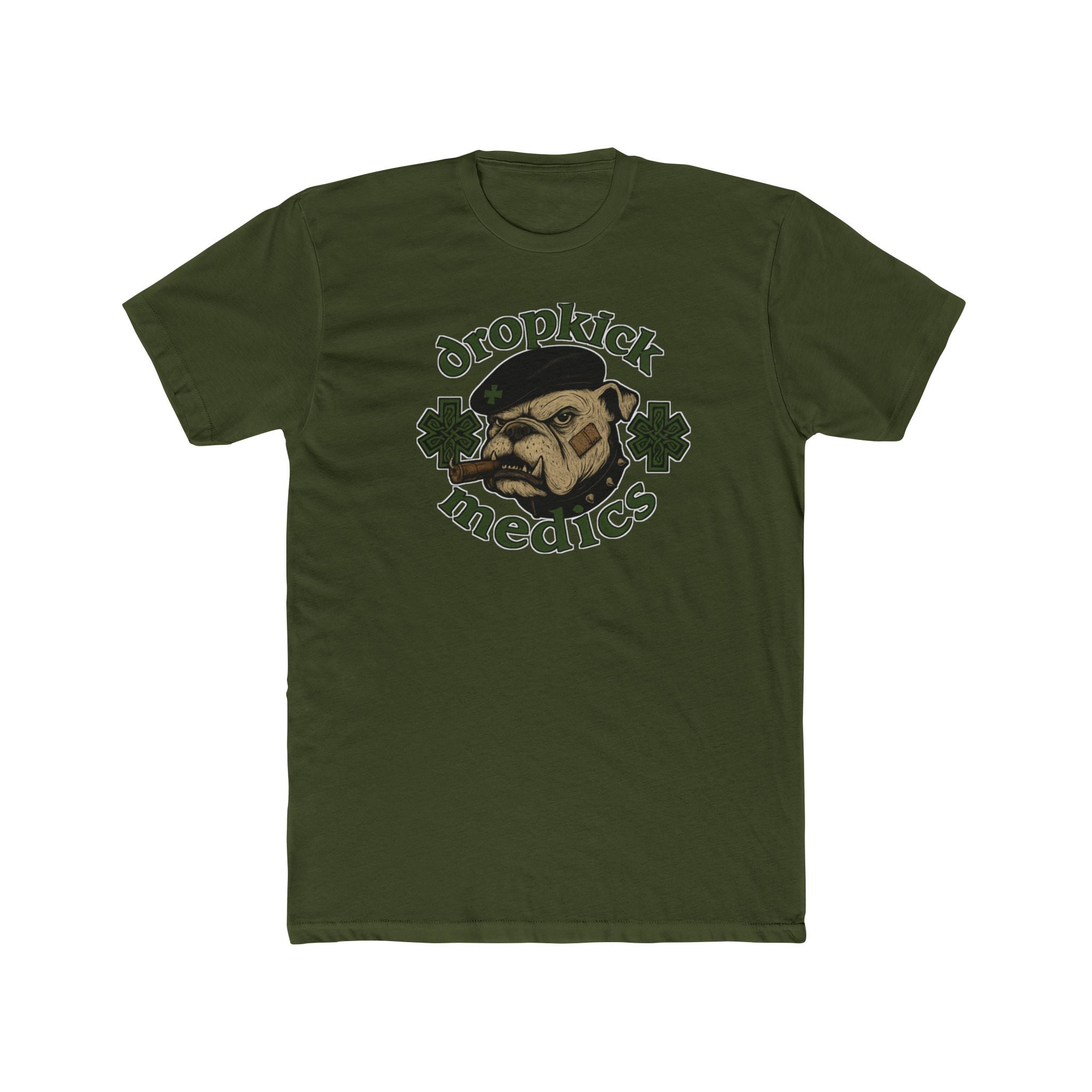Dropkick Medics Tee