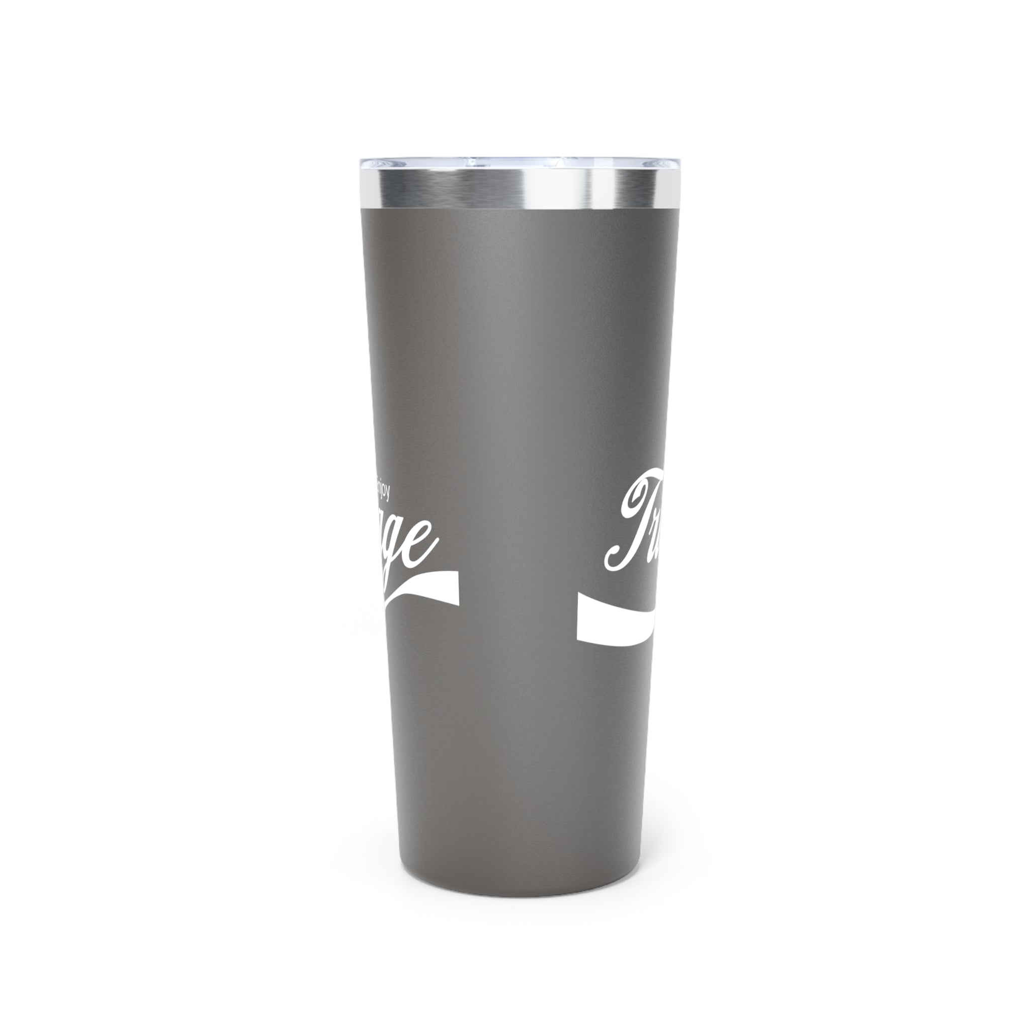 Enjoy Triage Tumbler, 22oz