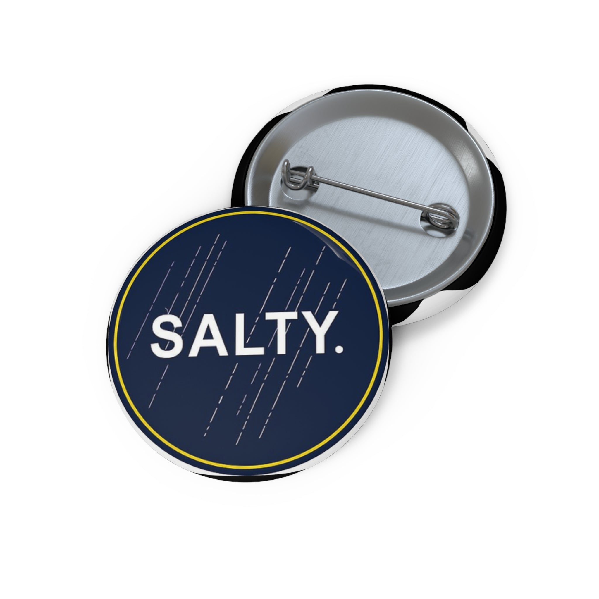 Salty Button