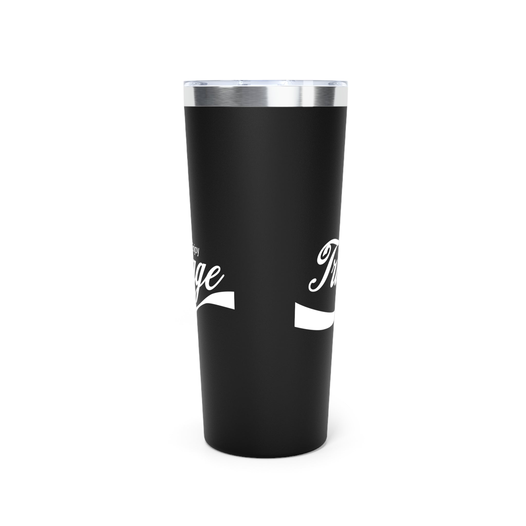 Enjoy Triage Tumbler, 22oz