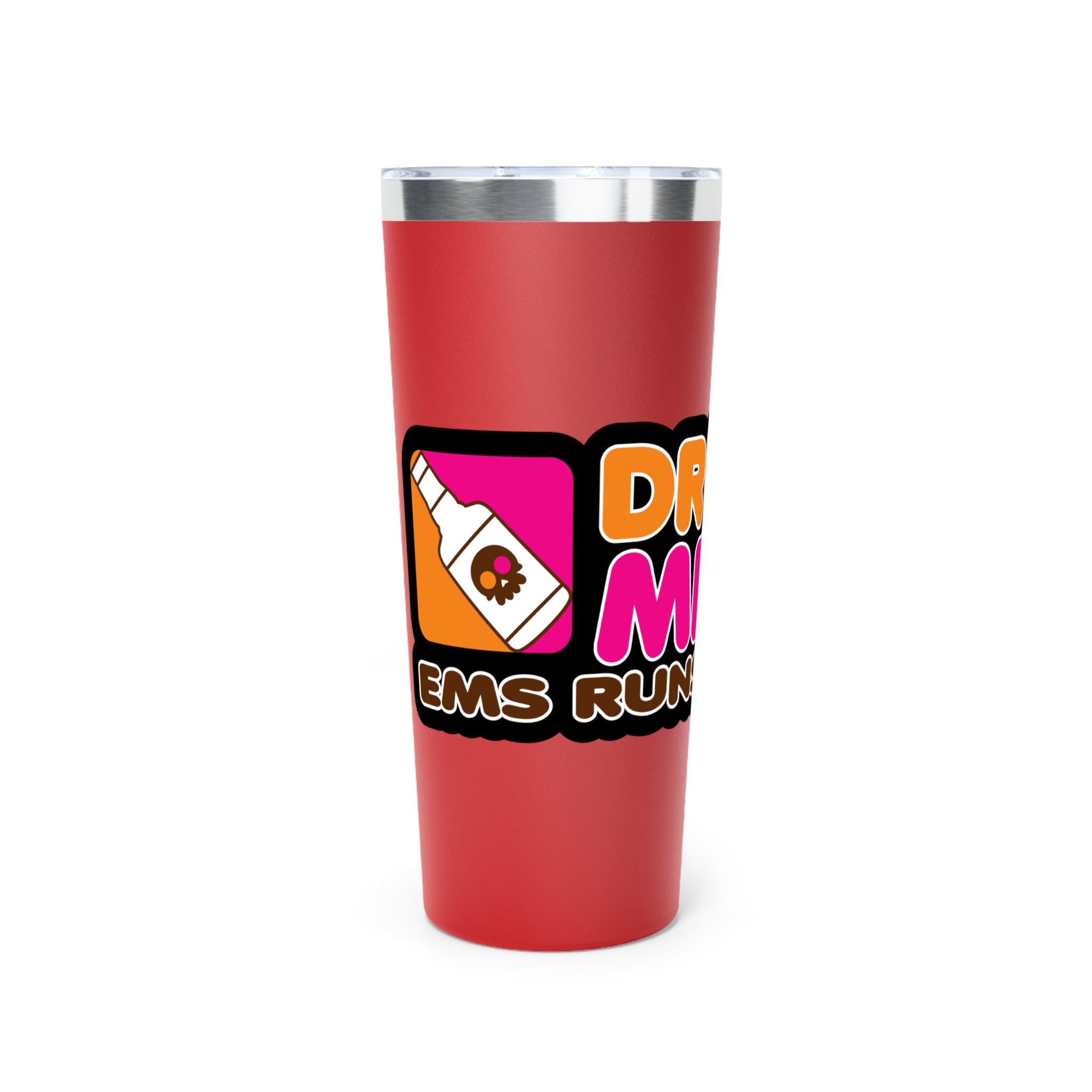 Drunkin' Medics Tumbler, 22oz