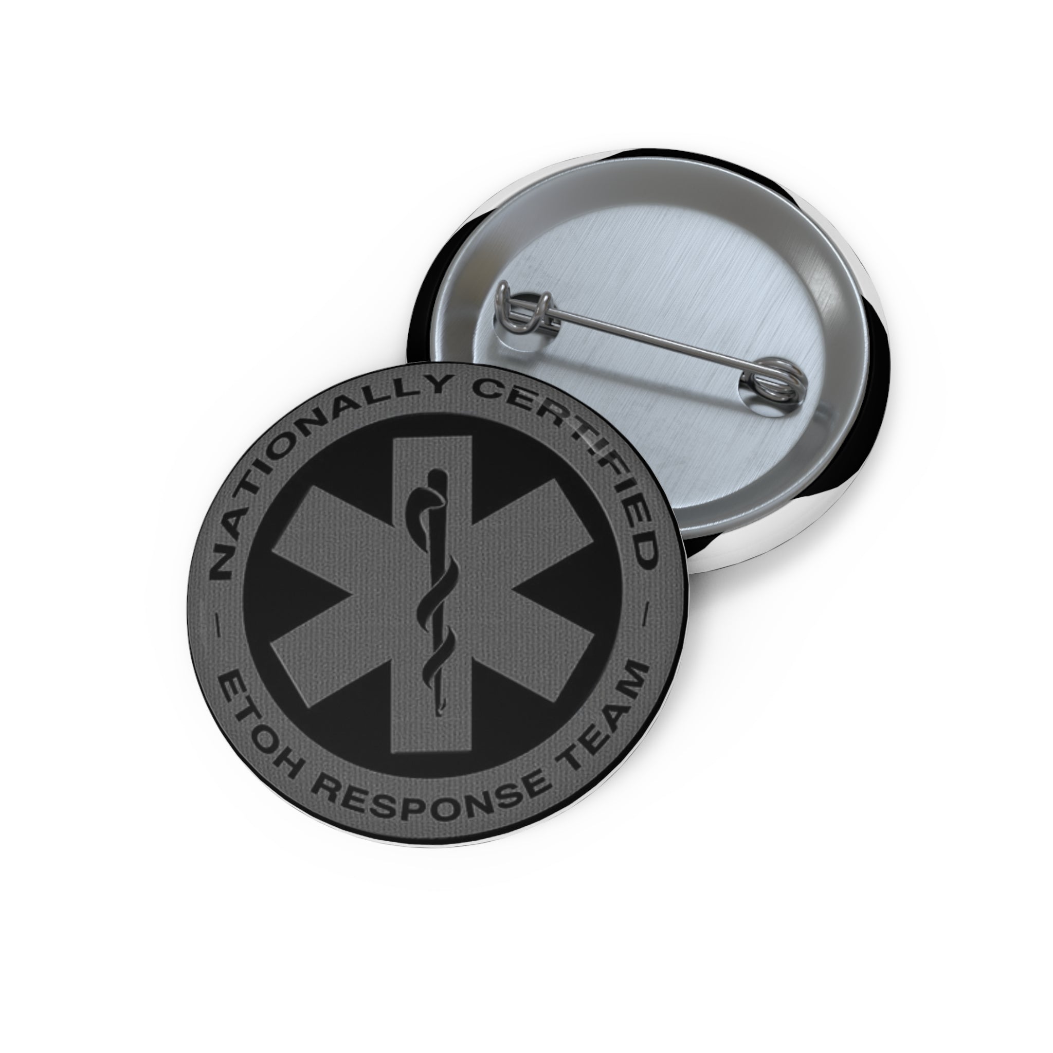 ETOH Response Team Button