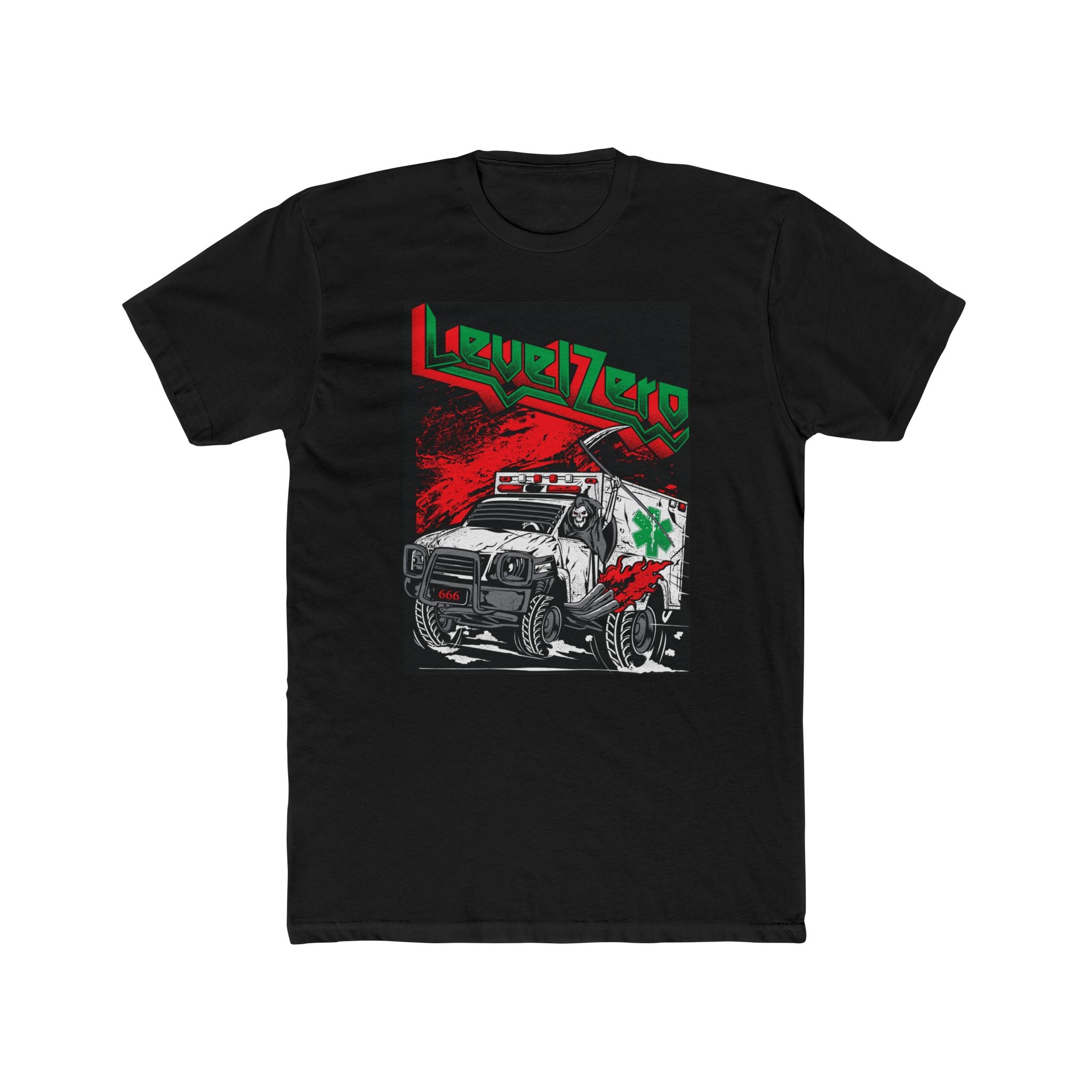 LZ Tour Tee