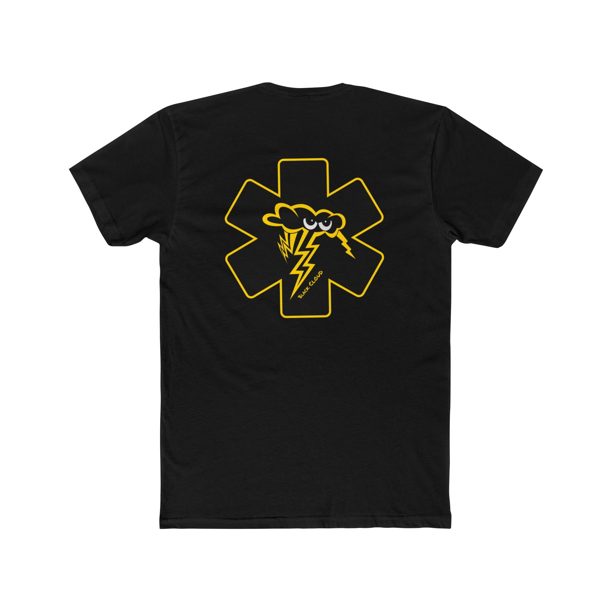 Black Cloud Tee
