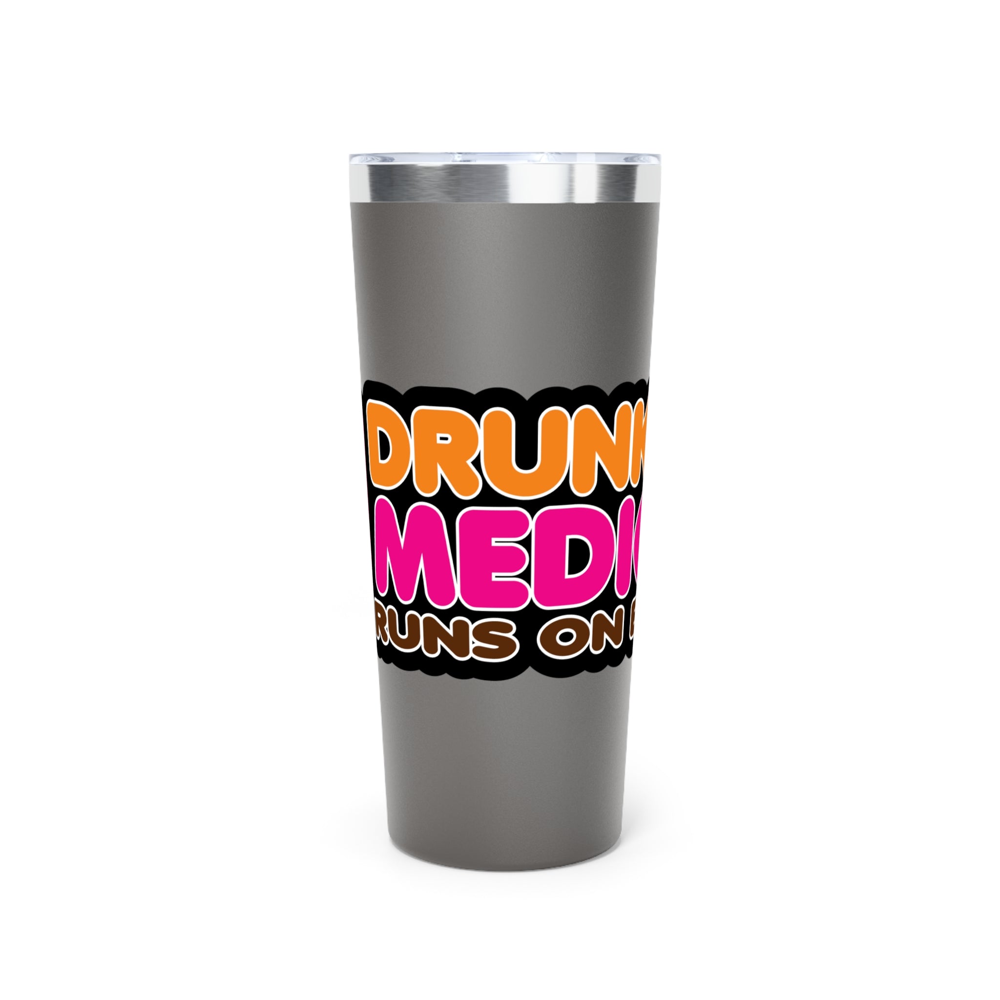 Drunkin' Medics Tumbler, 22oz