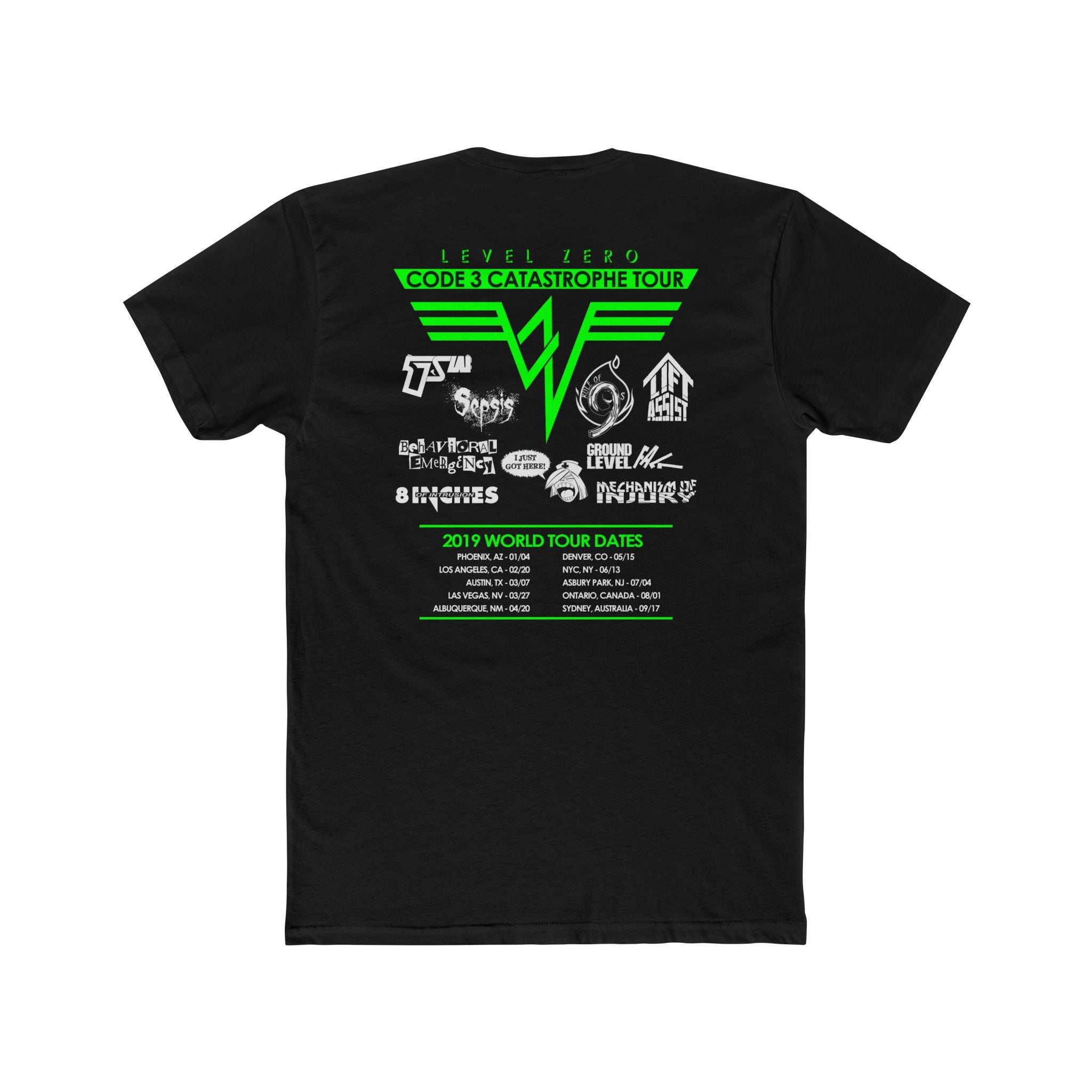 LZ Tour Tee