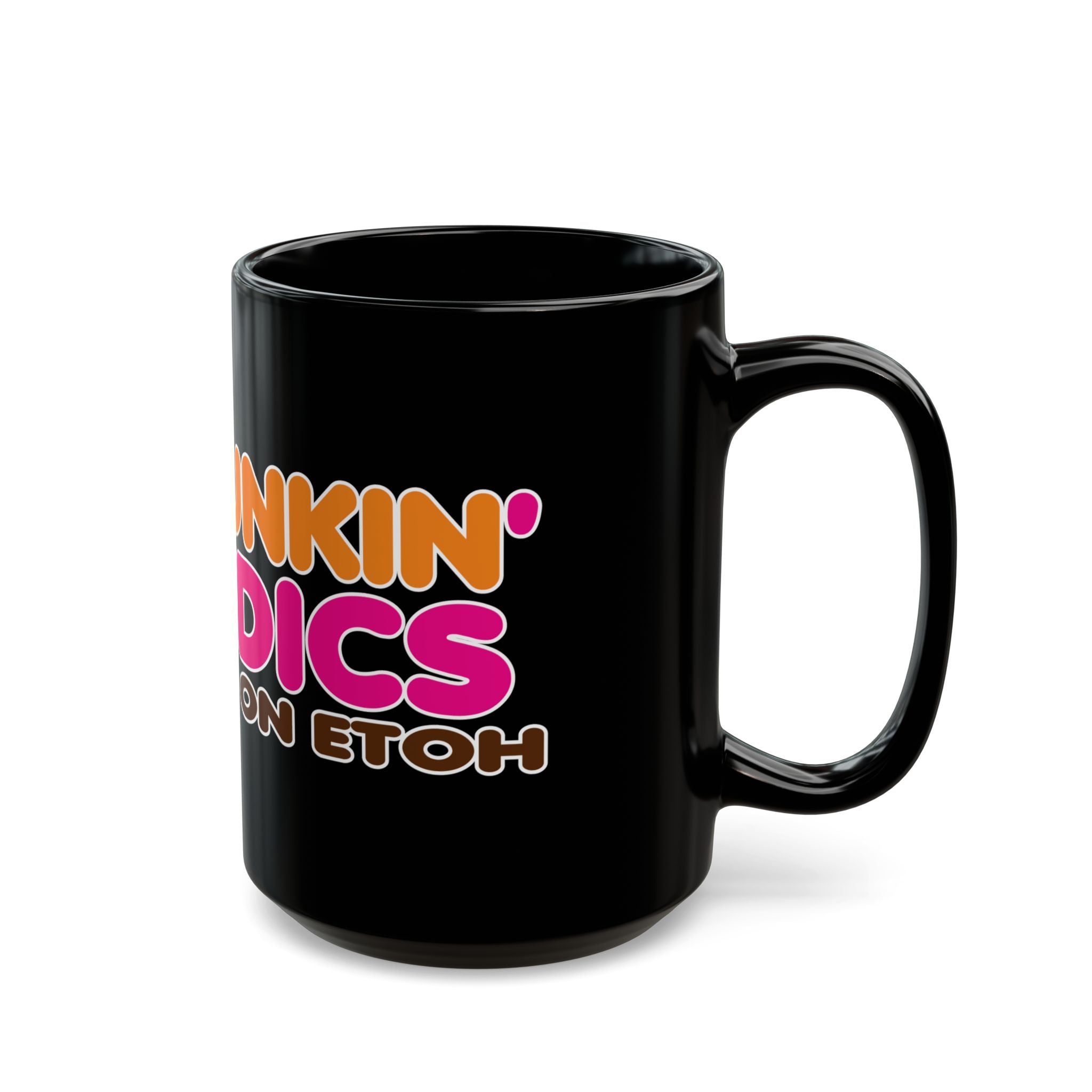 Drunkin' Medics Mug (15 oz)