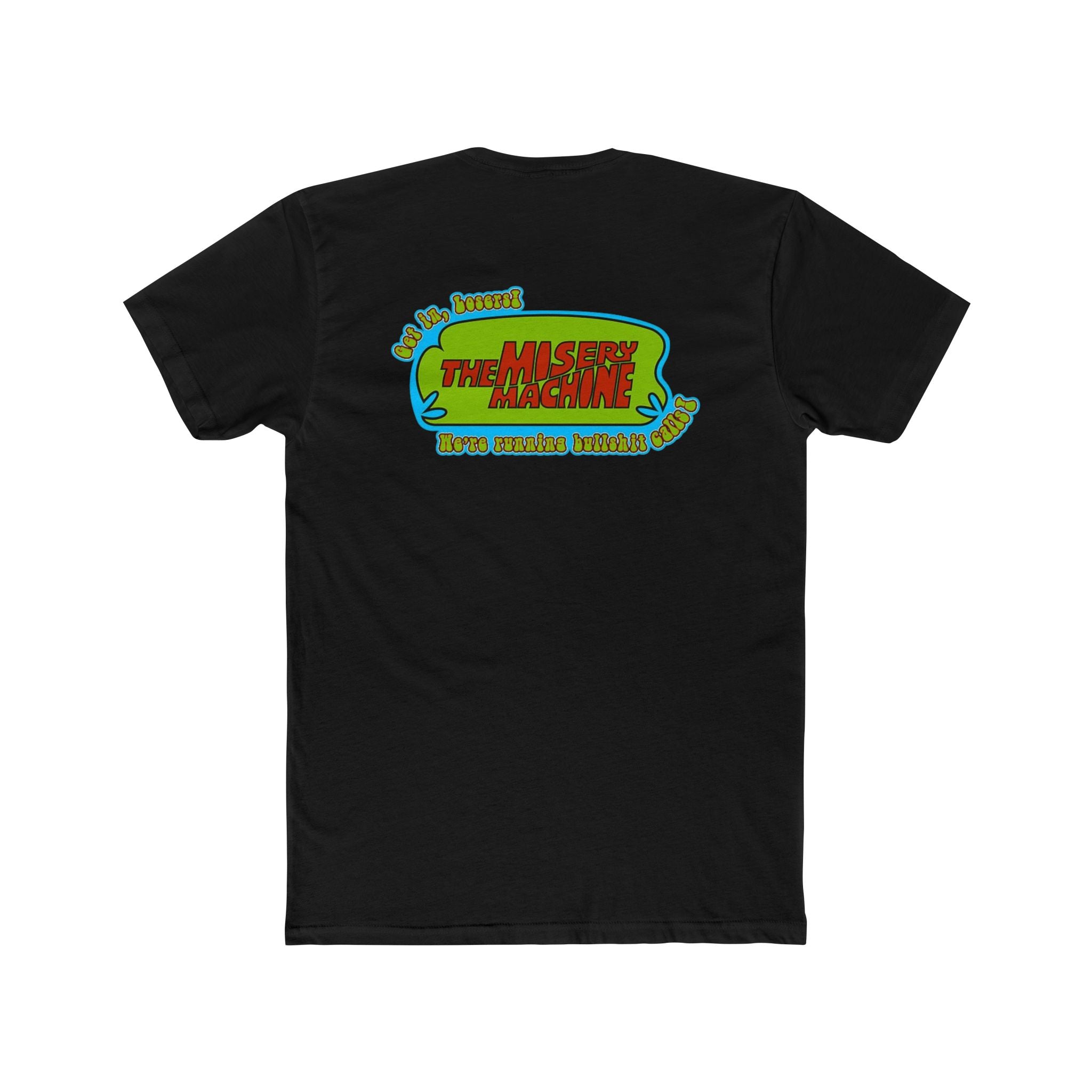 Misery Machine Tee