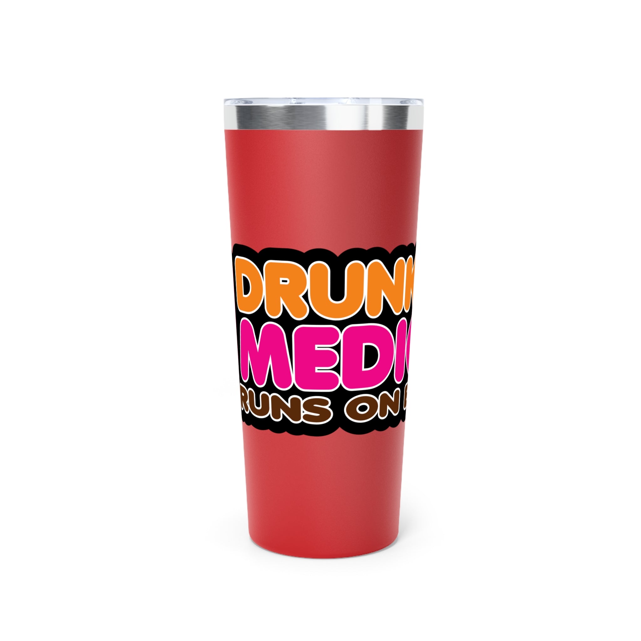 Drunkin' Medics Tumbler, 22oz