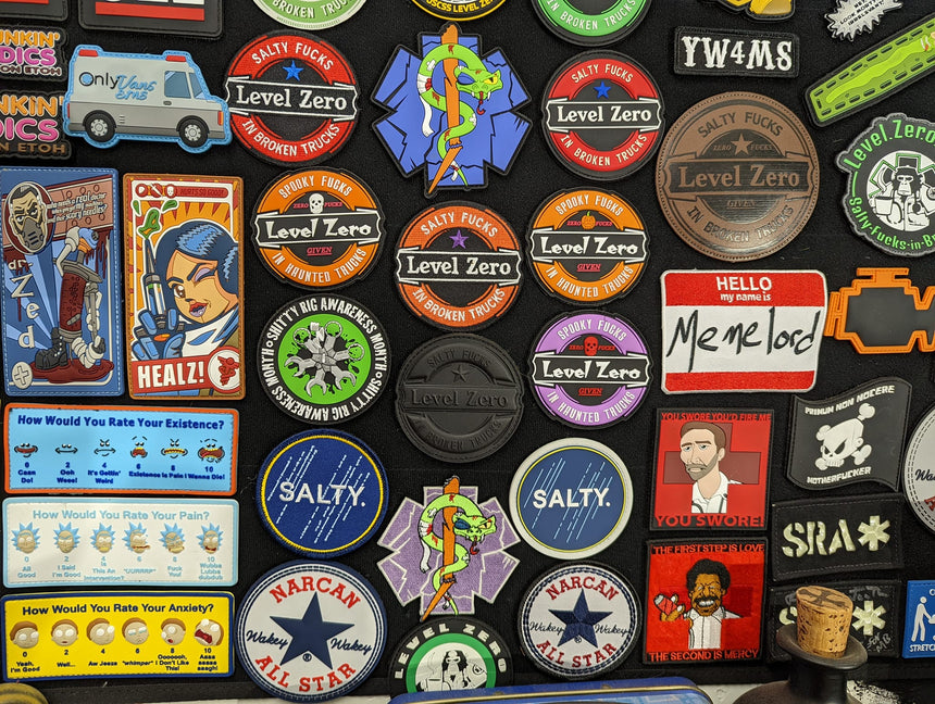 PATCHES