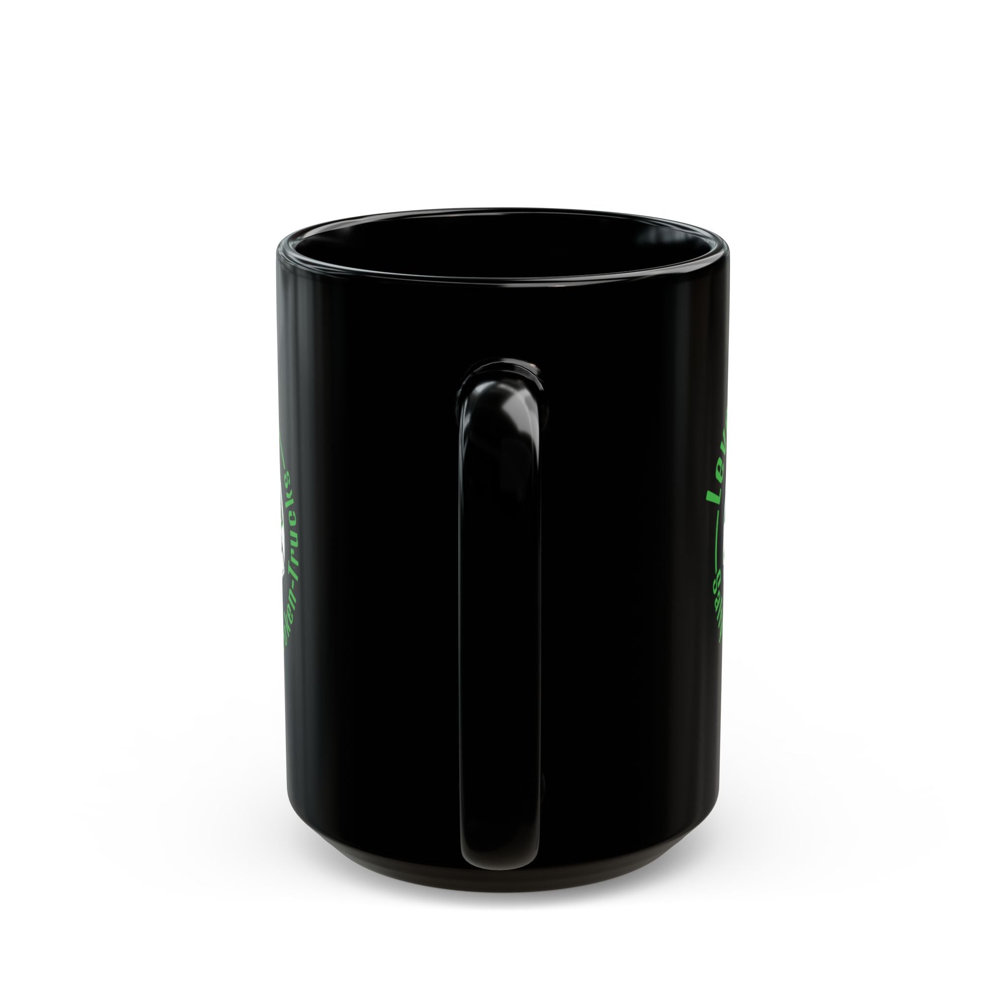 Level Zero Logo Mug (15 oz)