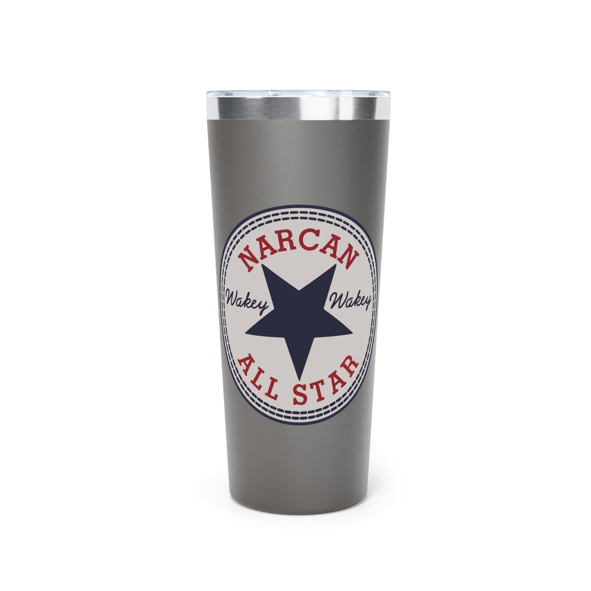 Narcan All-Star Tumbler, 22oz