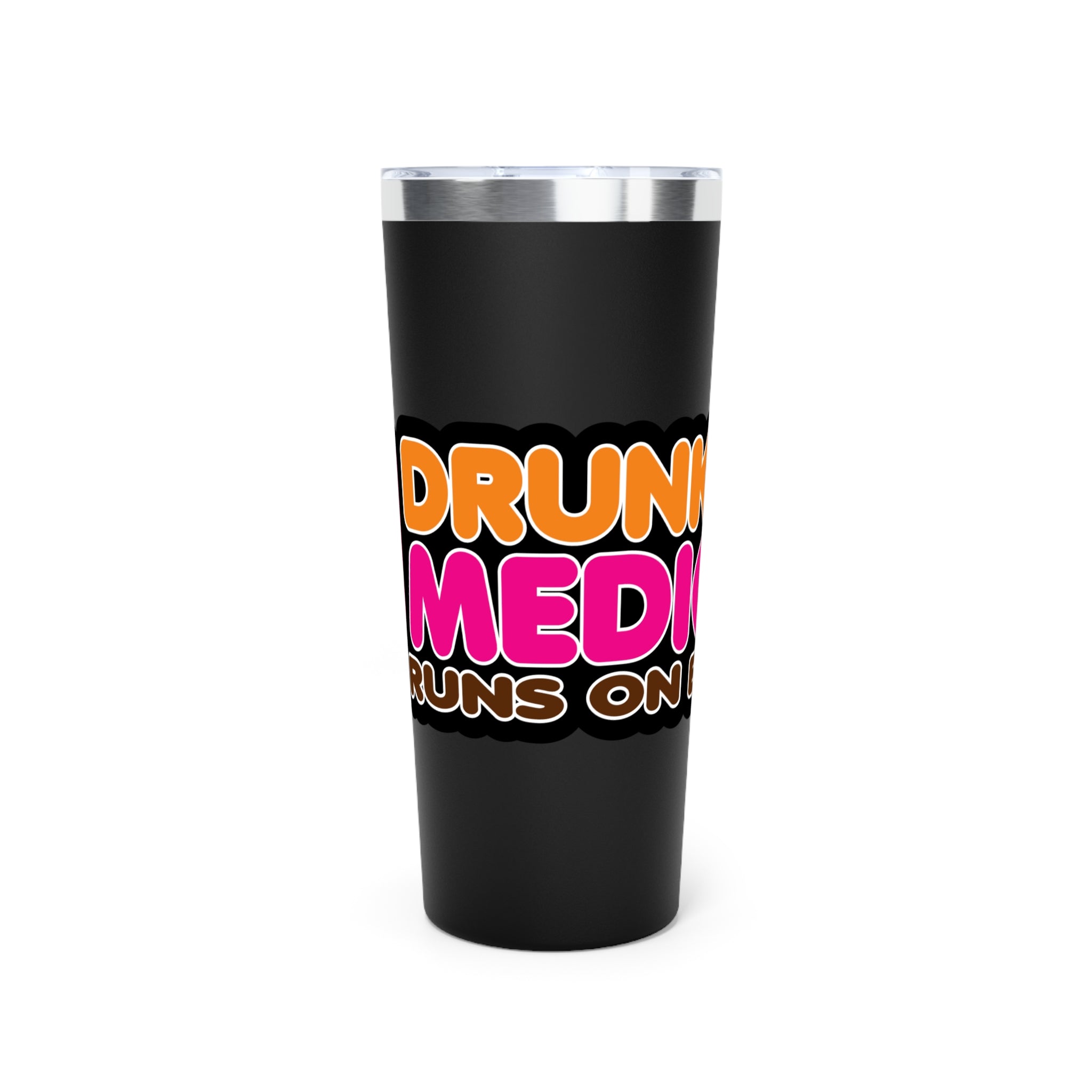 Drunkin' Medics Tumbler, 22oz