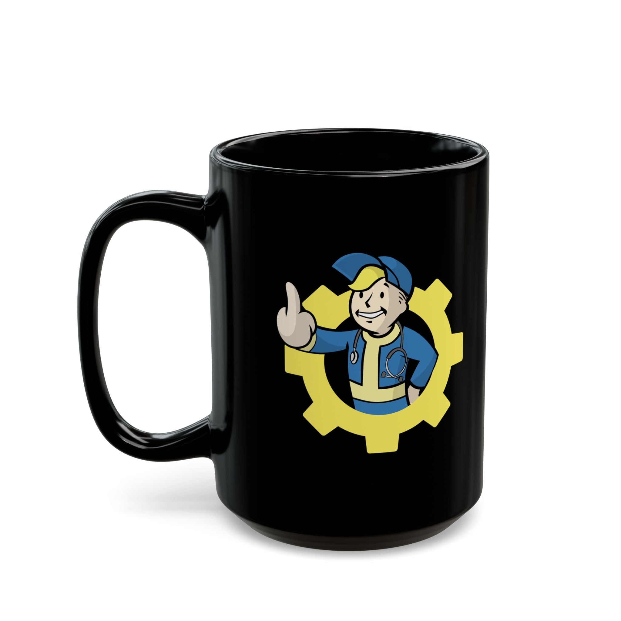 Vault Boy Mug (15 oz)