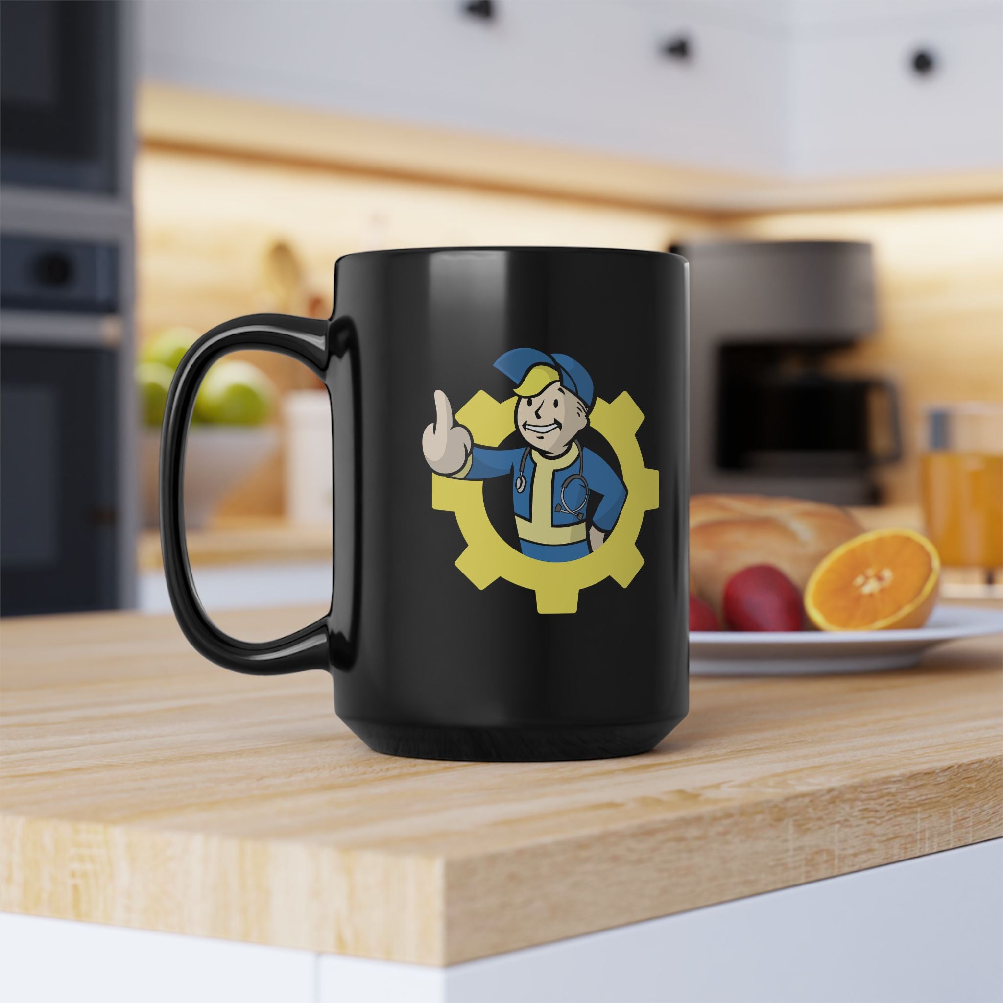 Vault Boy Mug (15 oz)