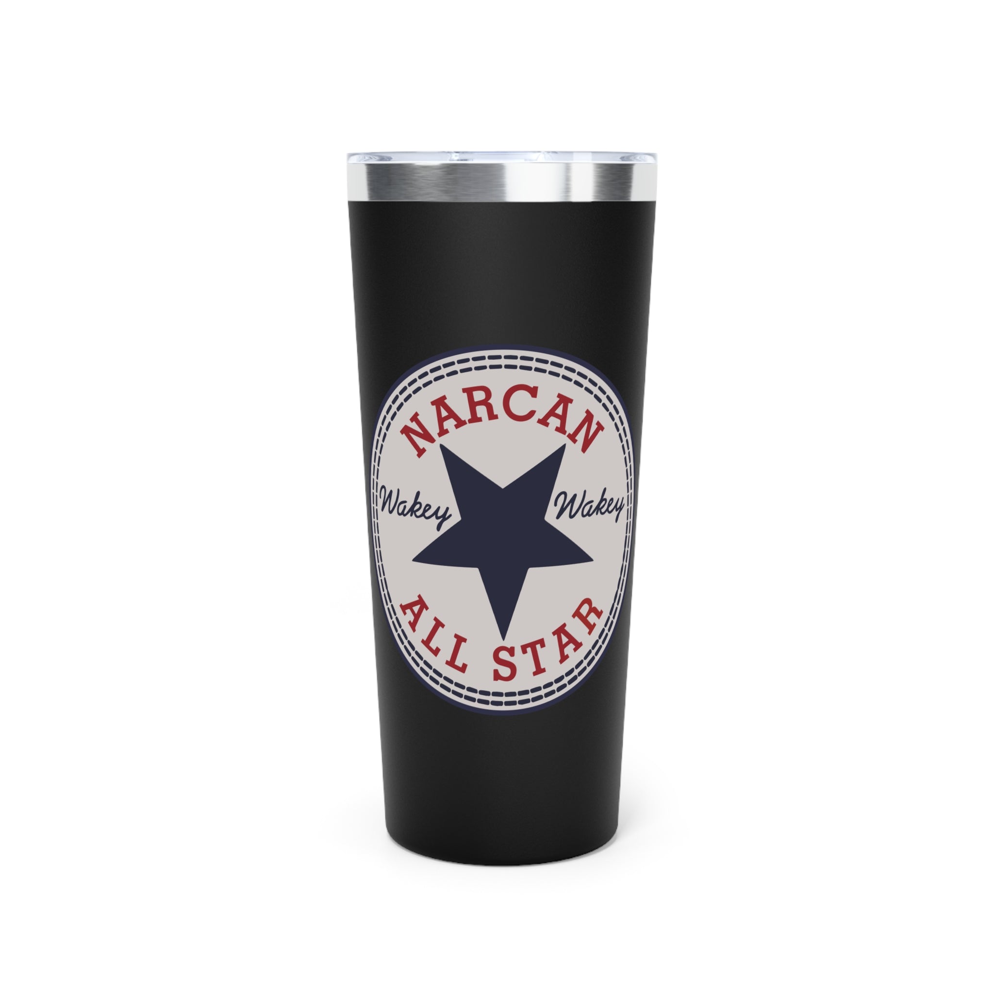 Narcan All-Star Tumbler, 22oz