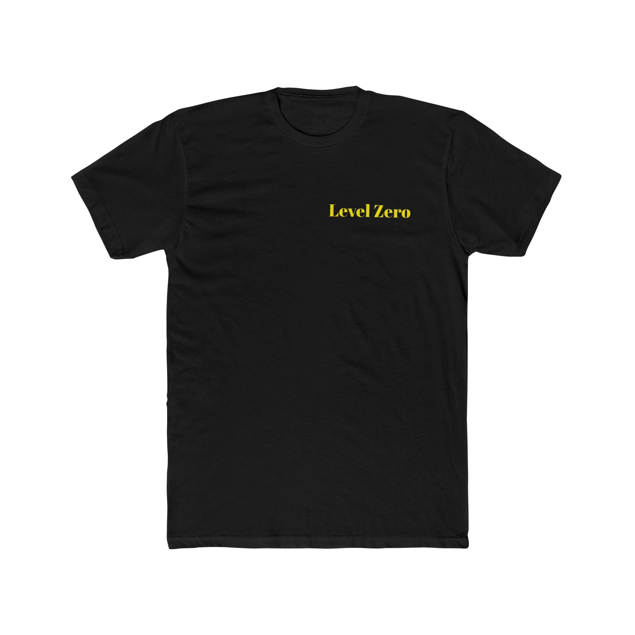 Black Cloud Tee